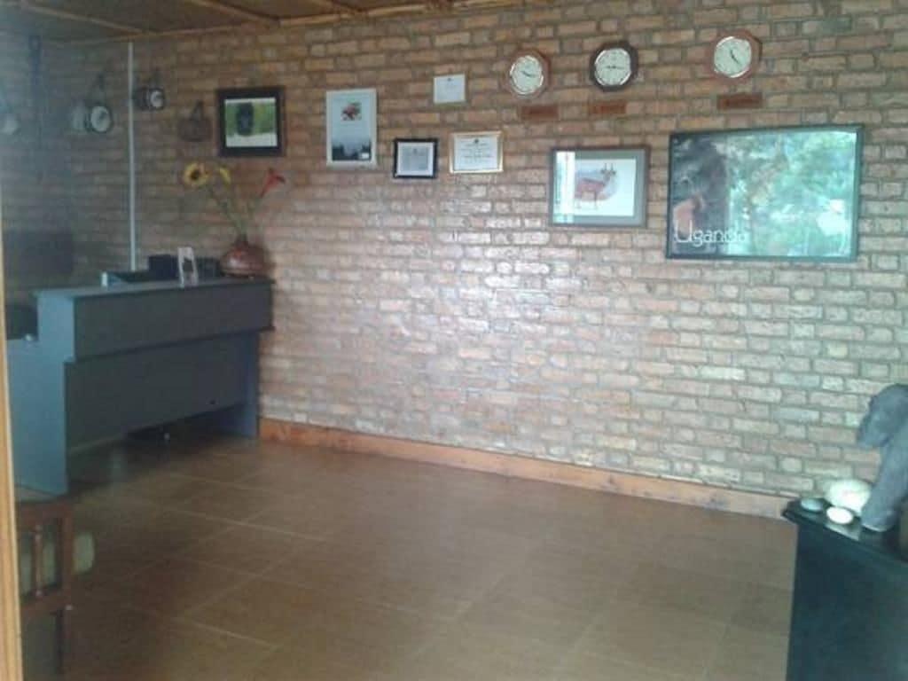 Vista Lobby Rihuja Safari Lodge