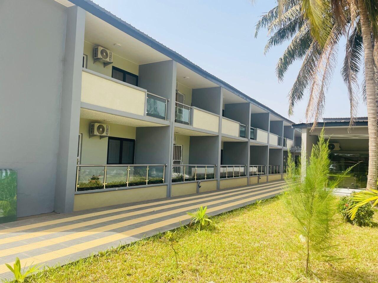 Vista Exterior Lai hotel- SL