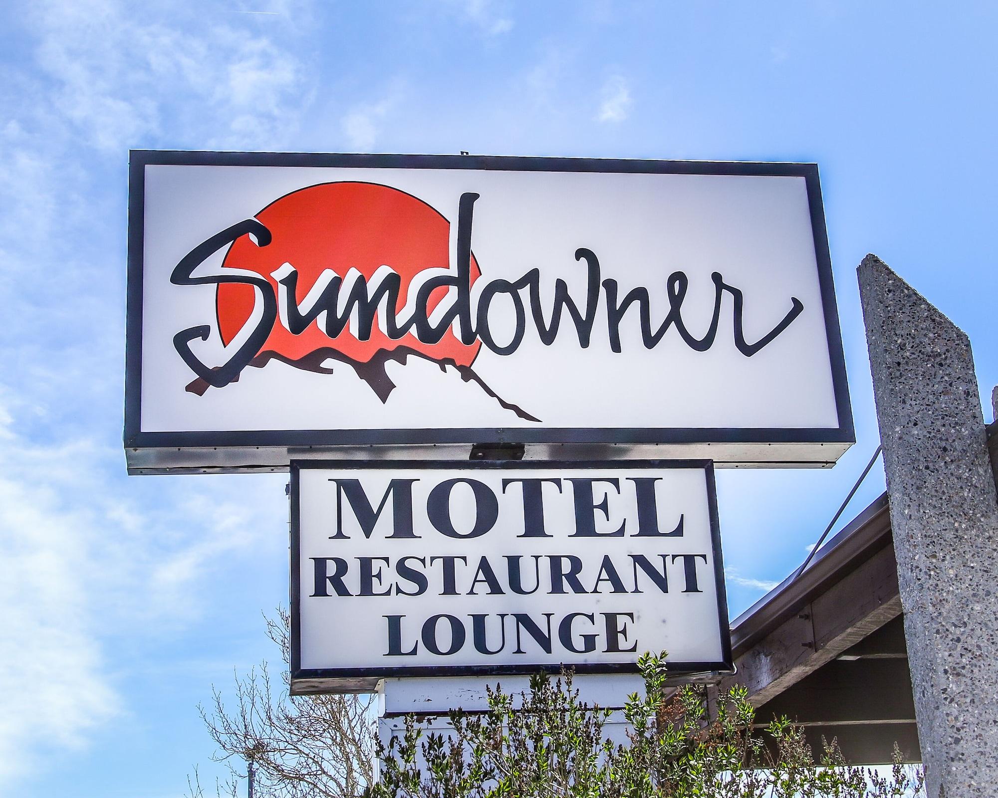 Vista Exterior Sundowner Station