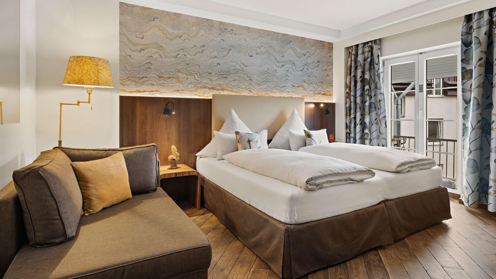 Habitación Hotel Deutsche Eiche