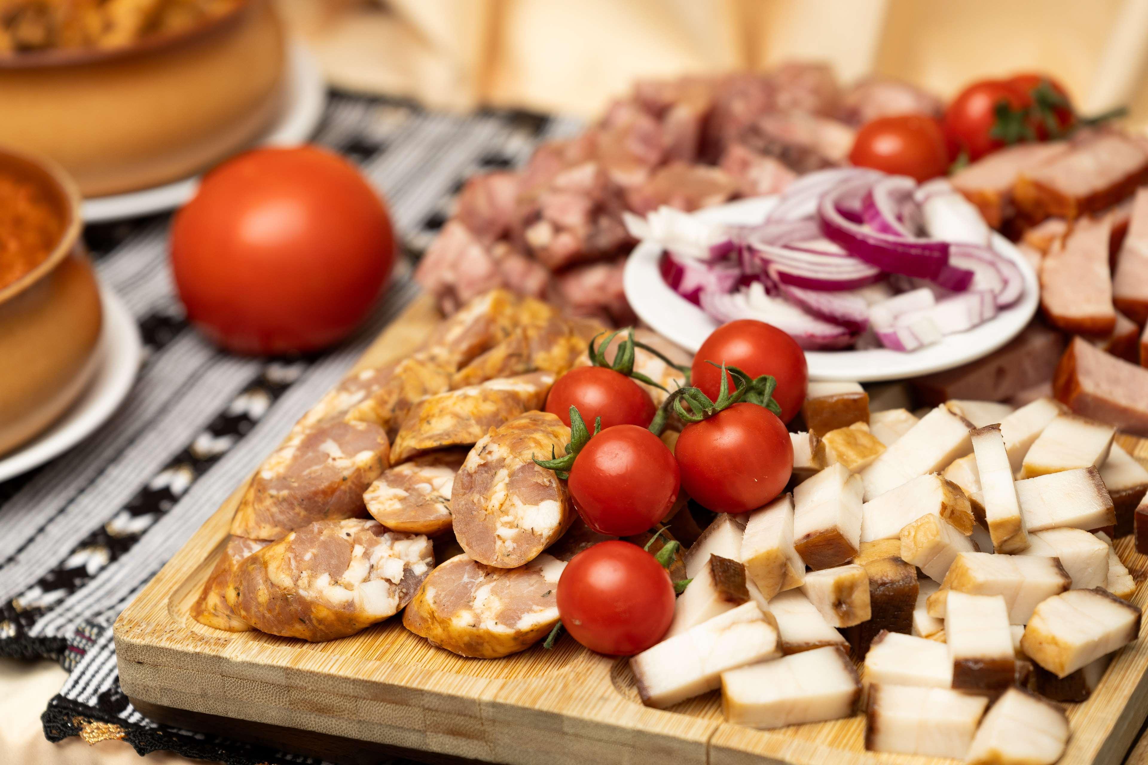 Restaurant Golden Tulip Ana Tower Sibiu