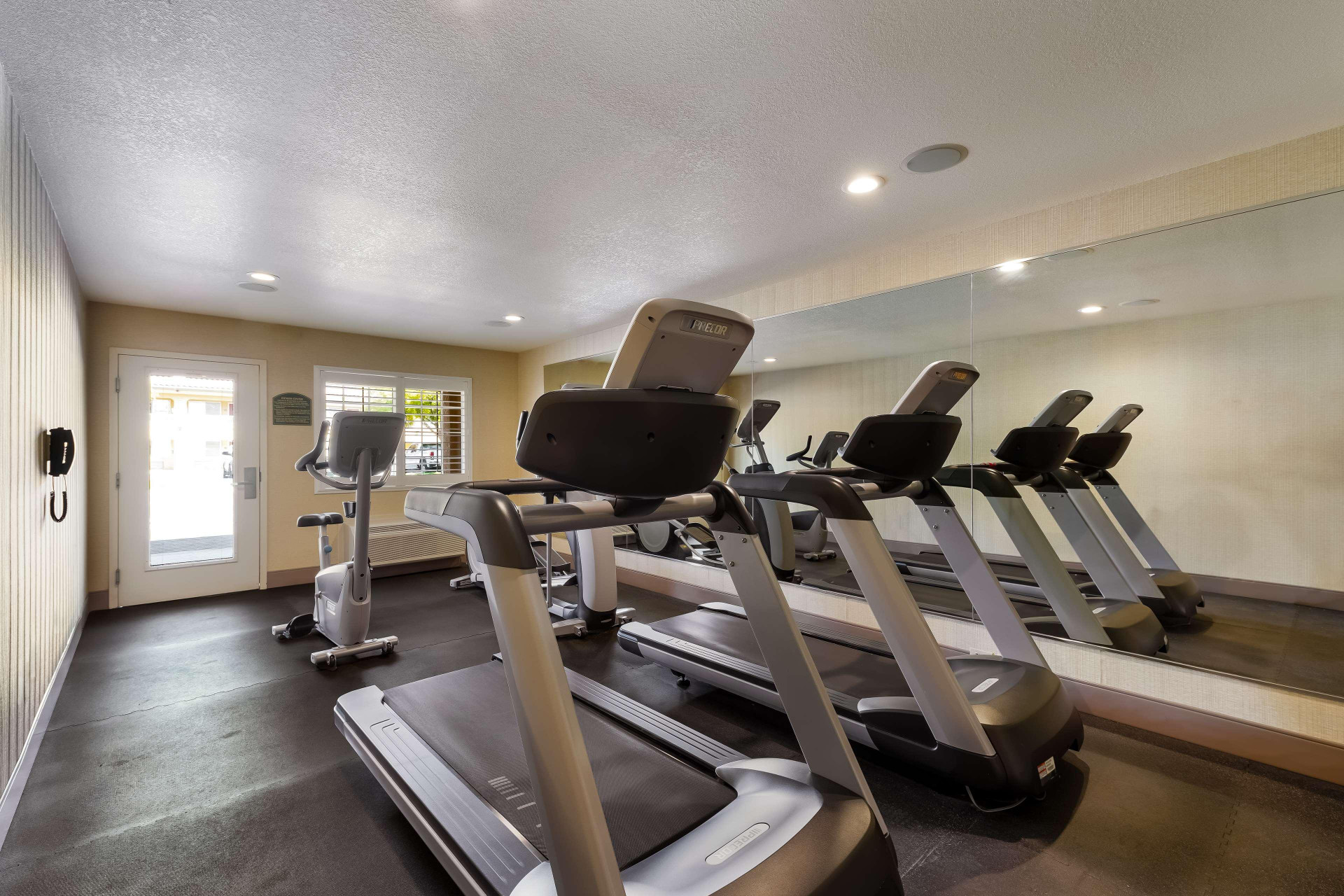 Instalaciones Recreativas Best Western Inn & Suites Lemoore