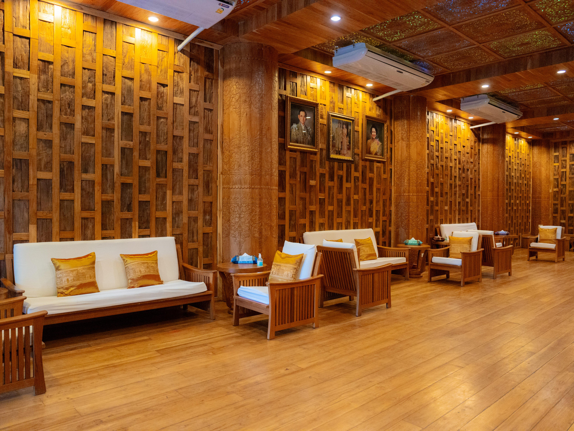 Vista Lobby Santhiya Koh Chang Resort