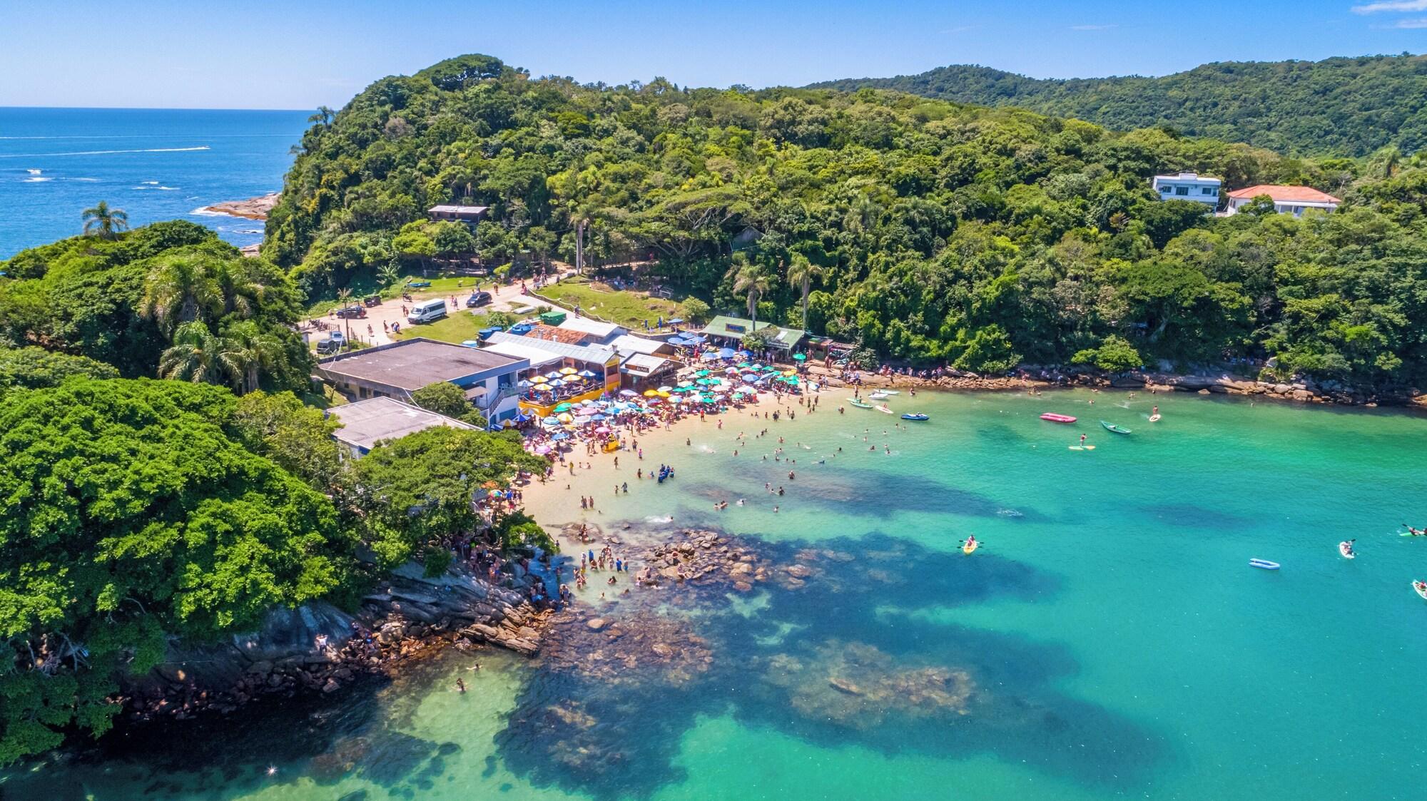 Playa Pousada Enseada dos Golfinhos