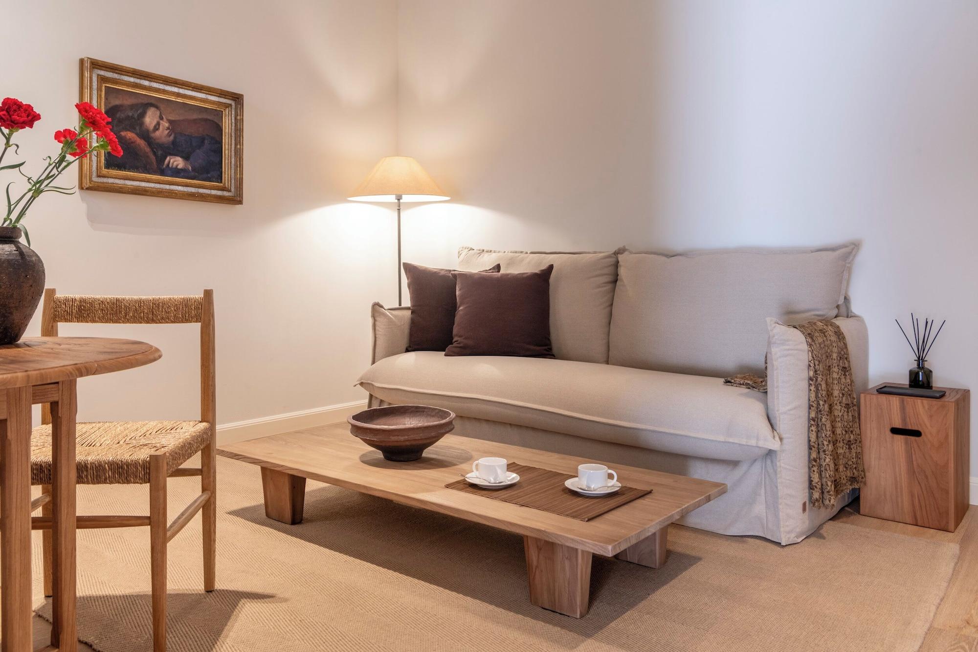 Comodidades del Alojamiento Raíces Alameda Casa Palacio