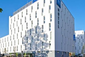 Alojamiento - Ibis Budget Muenchen City Olympiapark