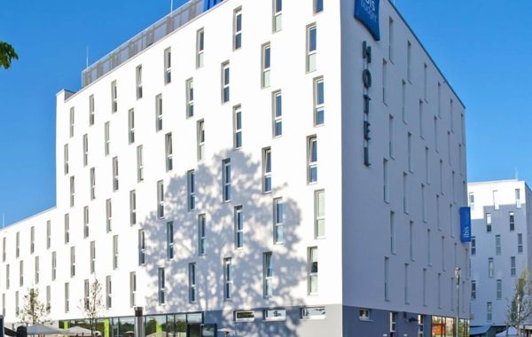 Ibis Budget Muenchen City Olympiapark