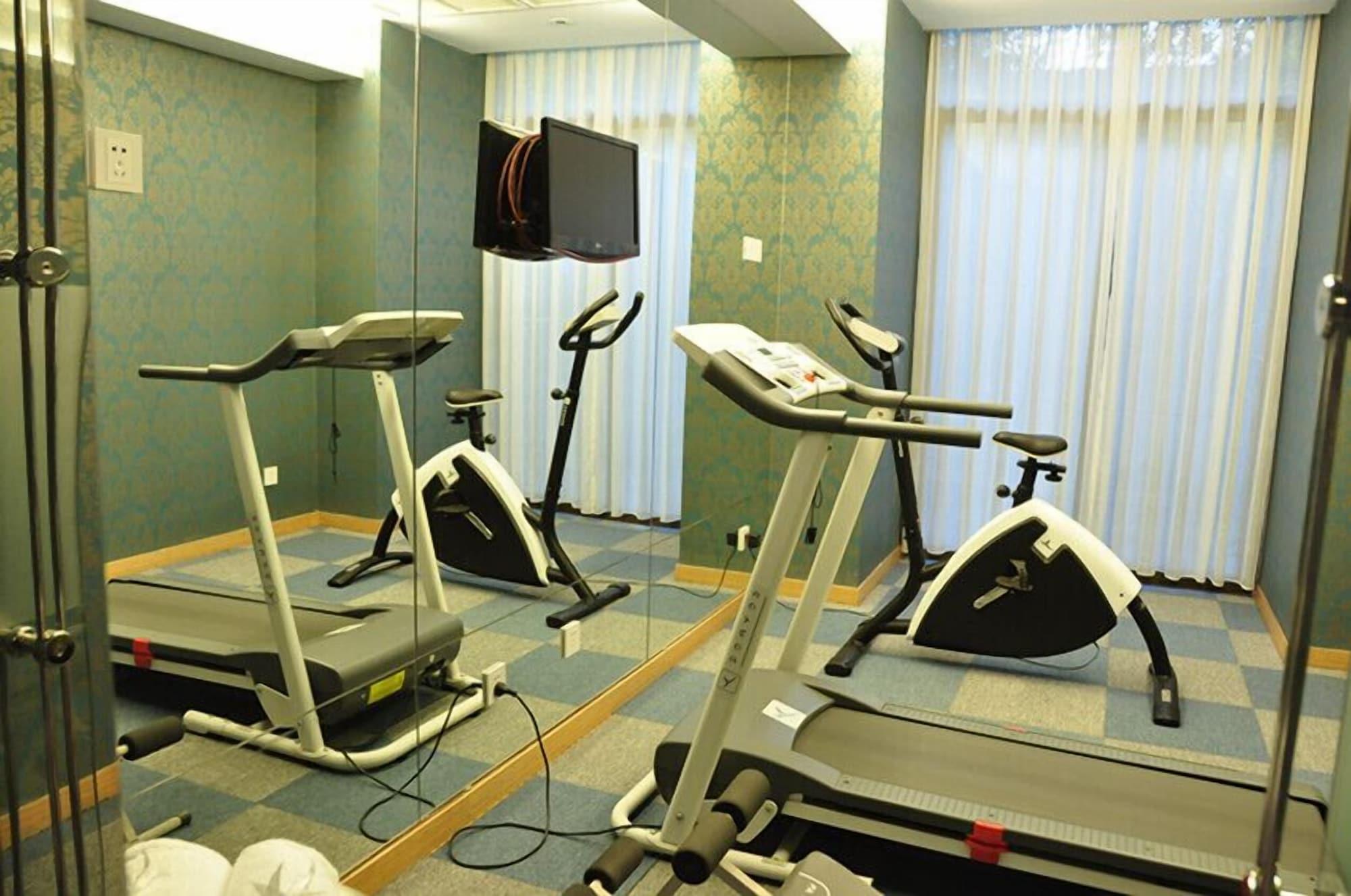 Instalaciones Recreativas H-Hotel Riverside