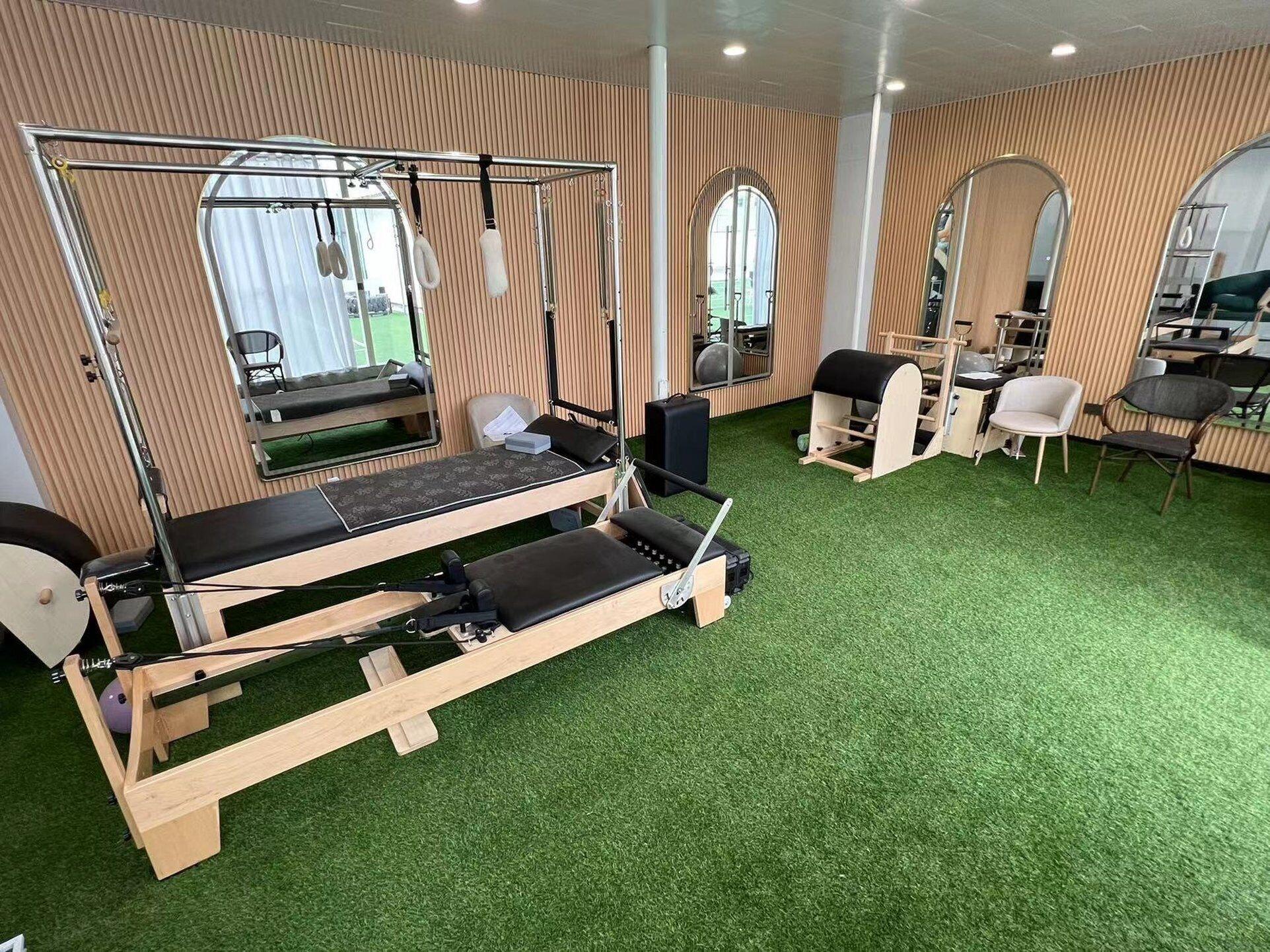 Gimnasio voco Wuhan Xinhua by IHG