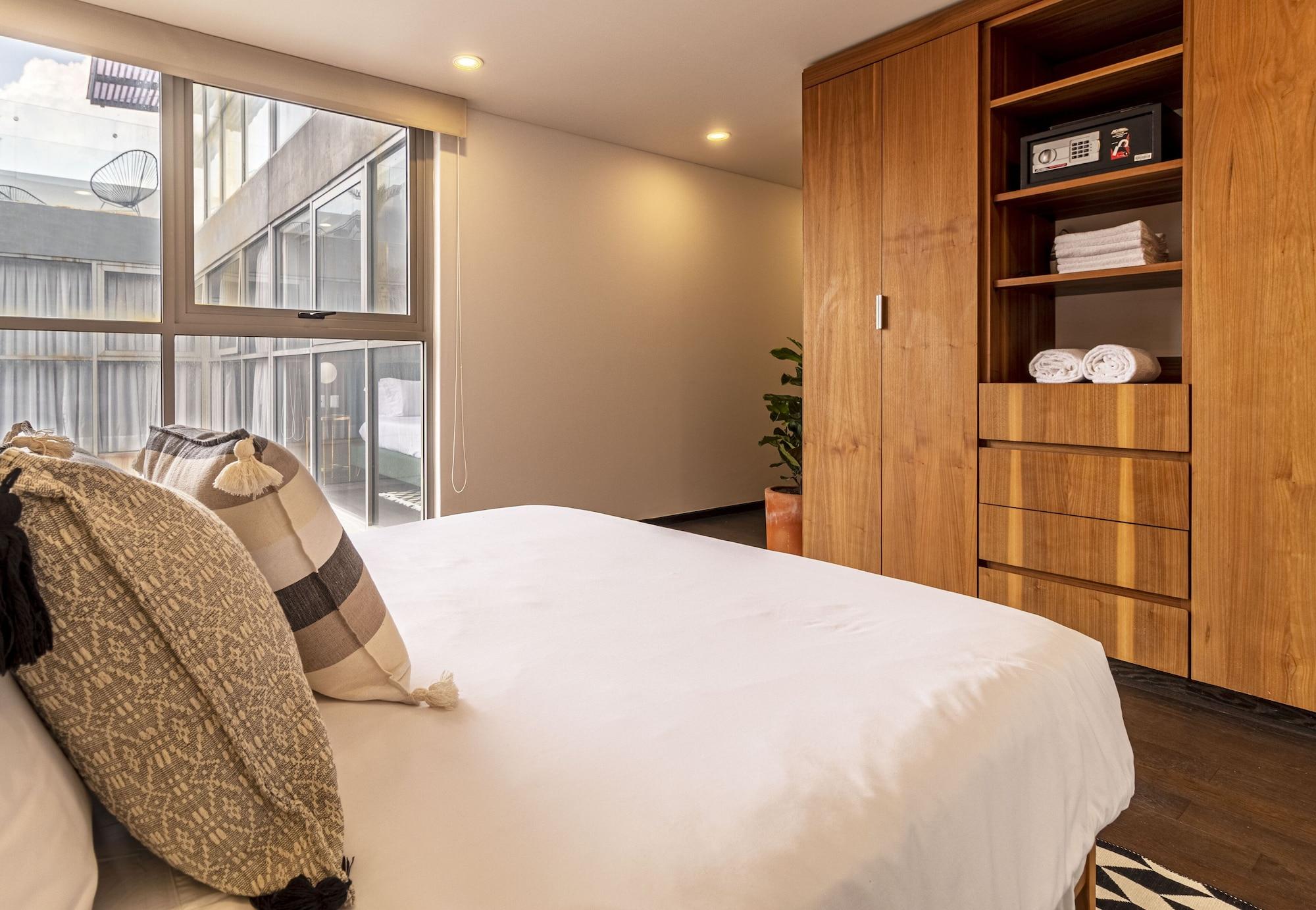 Hotel Kukun Poe 501 Polanco