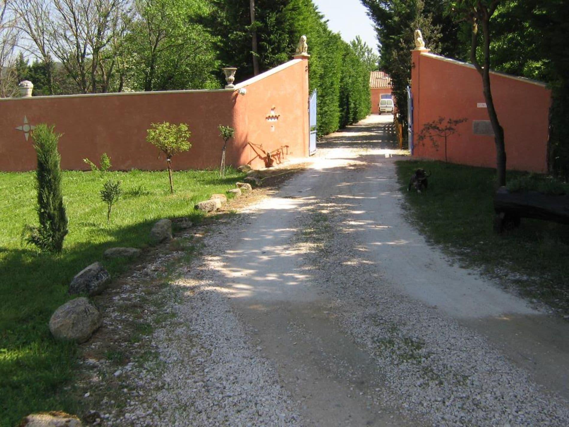 Vista Exterior B&B La Douloire