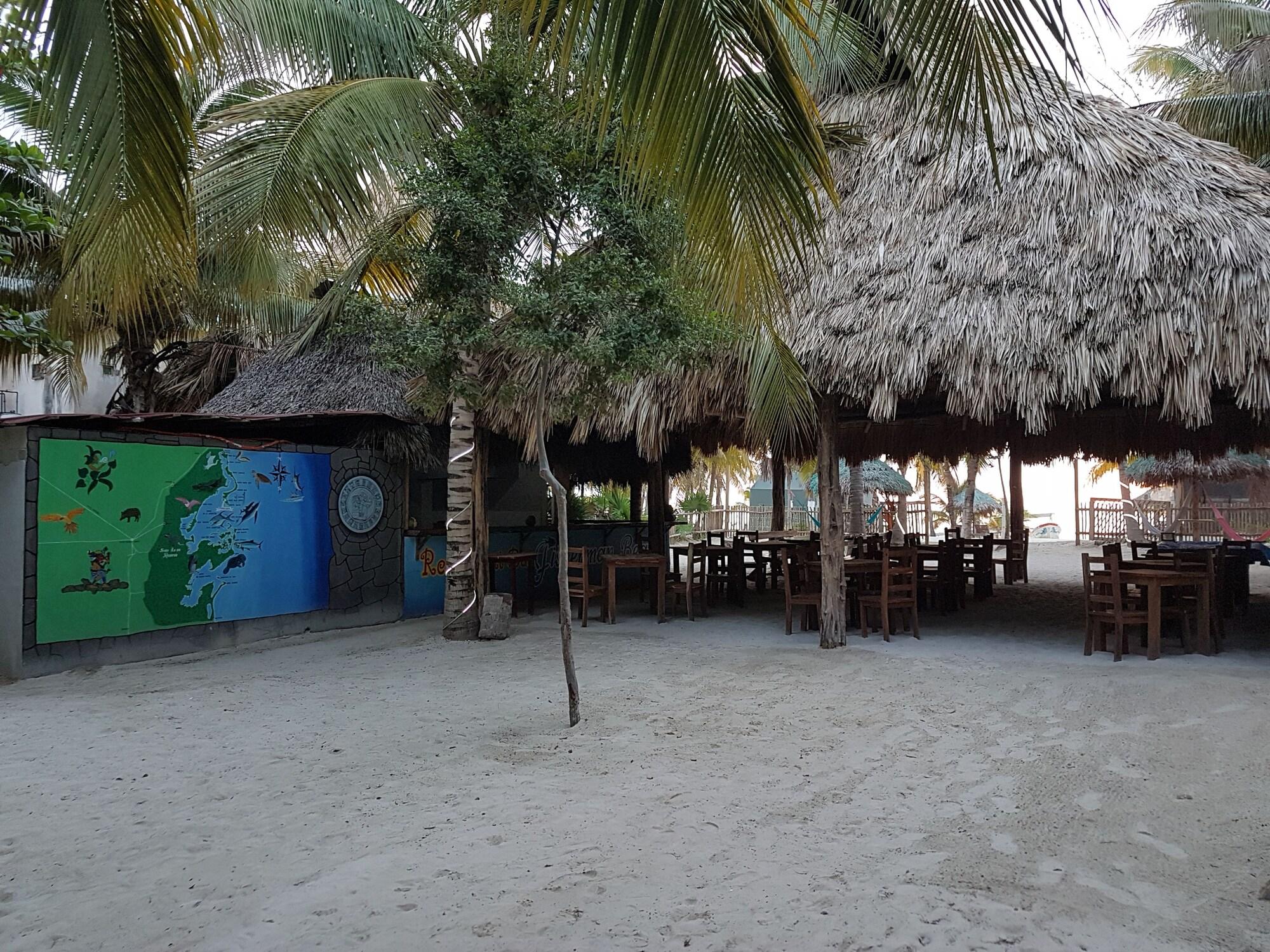 Bar/Salón Fisherman Lodge