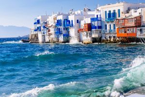 Actividad - Tour de Mykonos para cruceros
