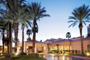 Alojamiento - Courtyard by Marriott Las Vegas Convention Center