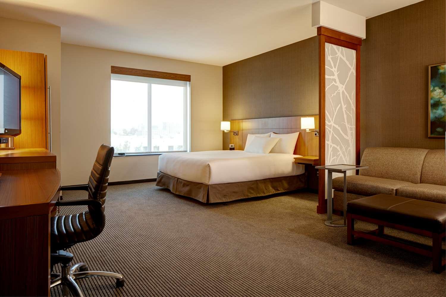 Habitación Hyatt Place Fresno