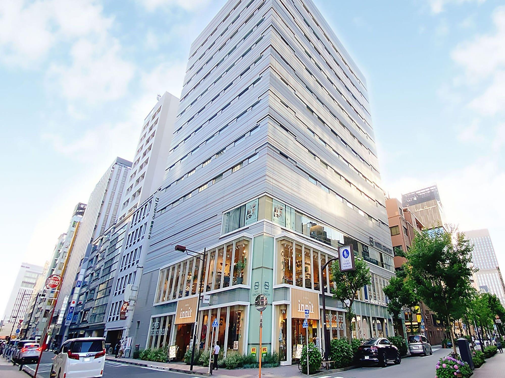 Varios Hotel Gracery Ginza