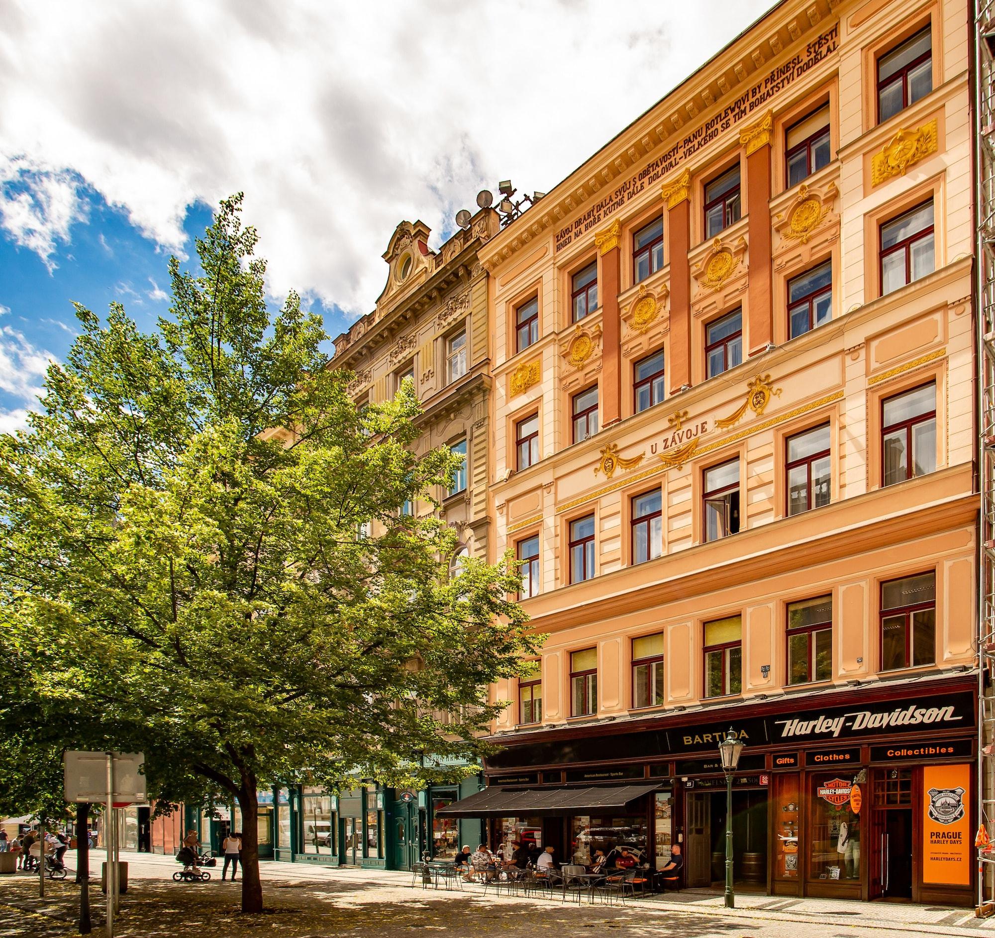 Varios Residence St. Havel Prague Old Town