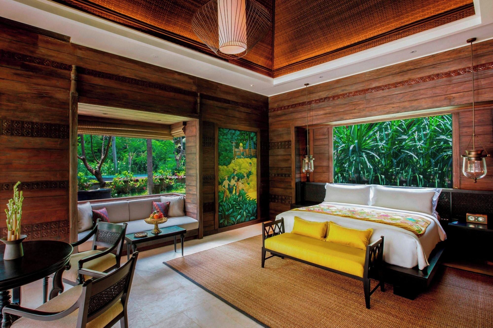 Habitación Mandapa, a Ritz-Carlton Reserve