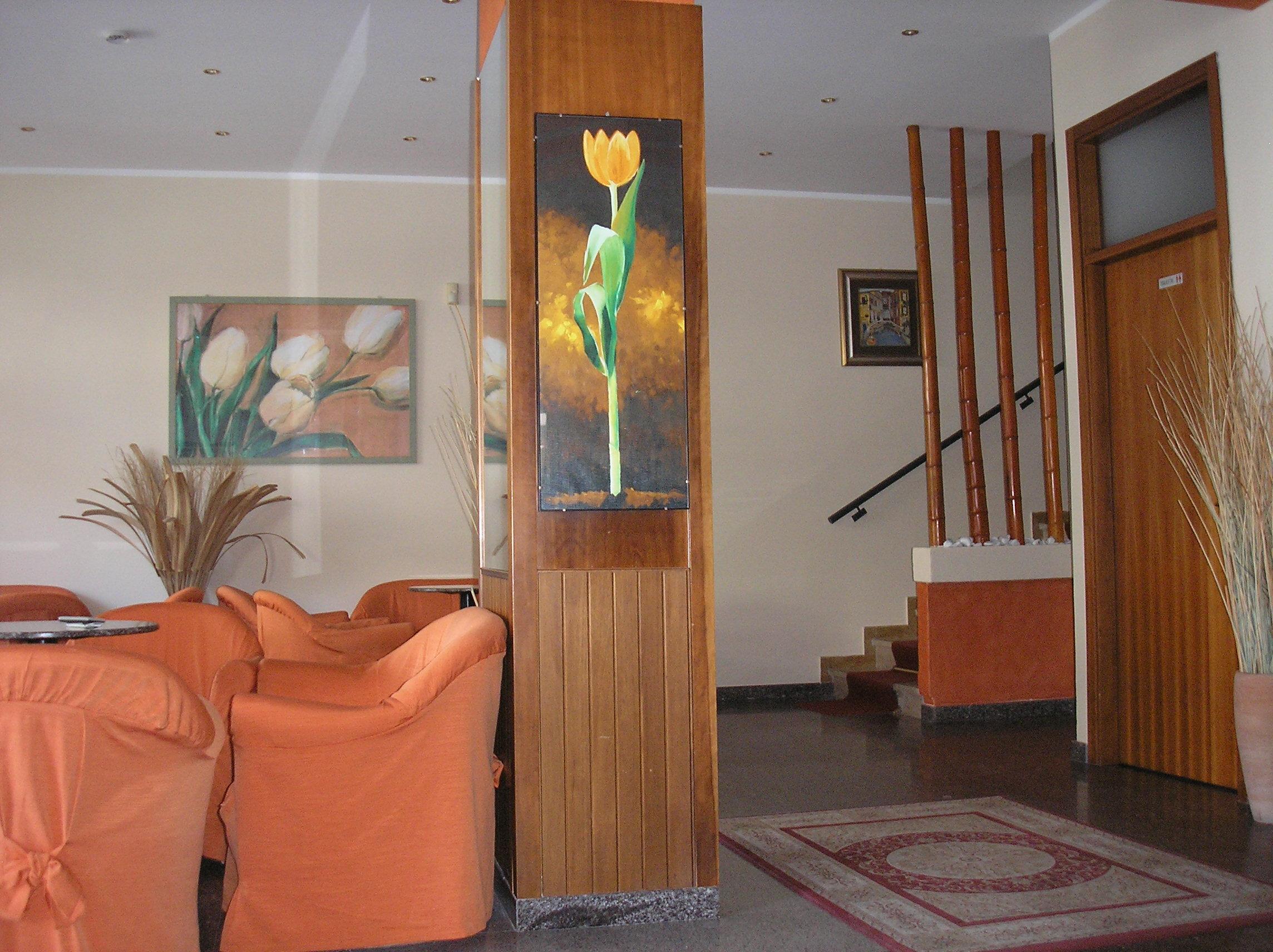 Vista Lobby Hotel Playa