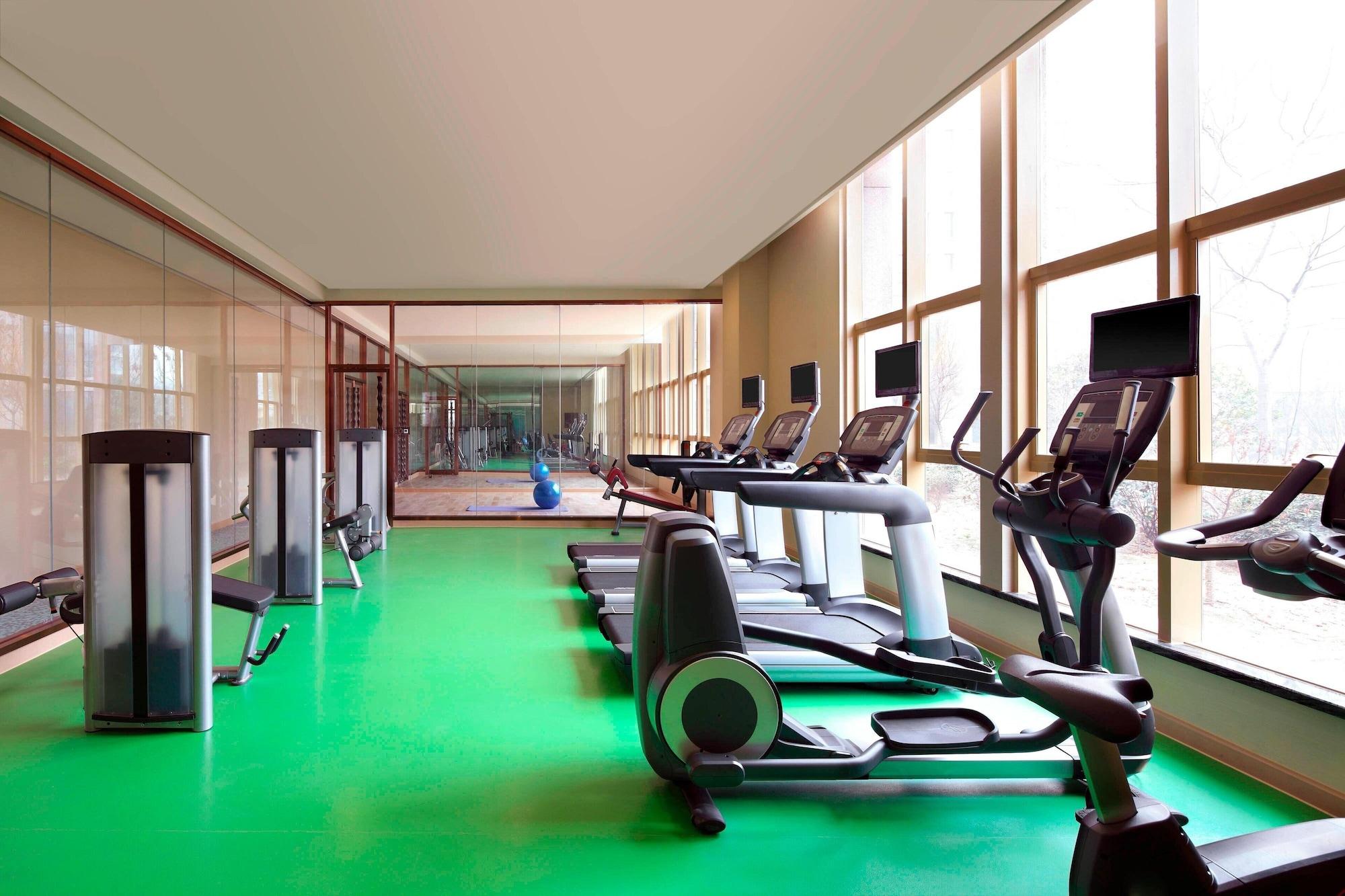 Gimnasio Four Points By Sheraton Luohe