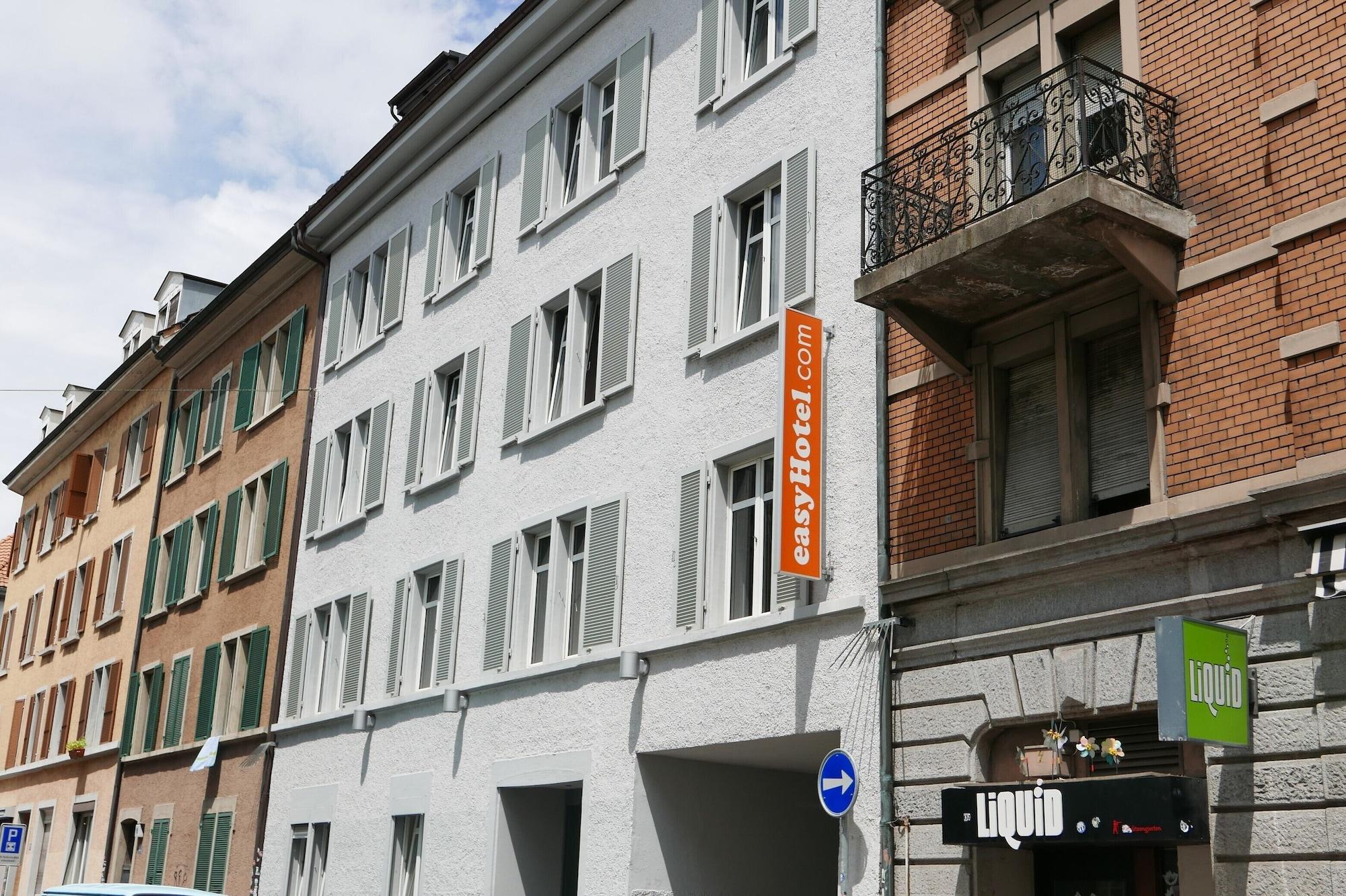 Equipamiento de Habitación easyHotel Zürich City Centre