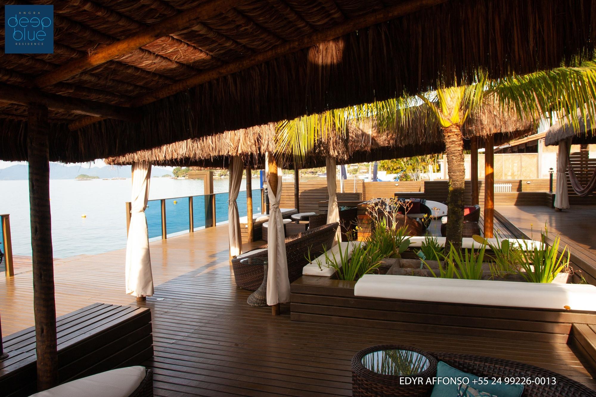 Restaurant Residência Angra Deep Blue
