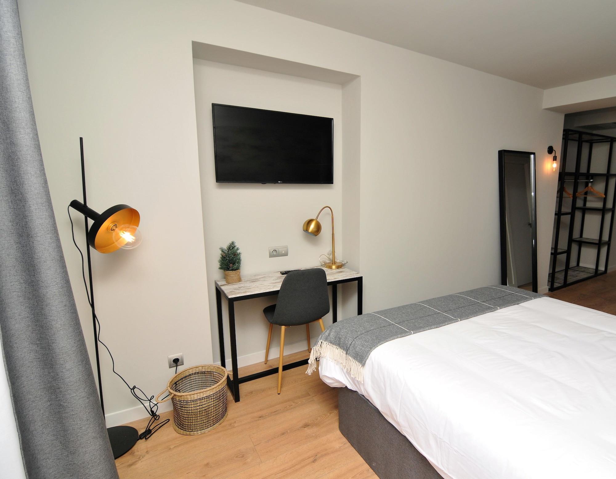 Set de Habitación Hotel Cims Camprodon
