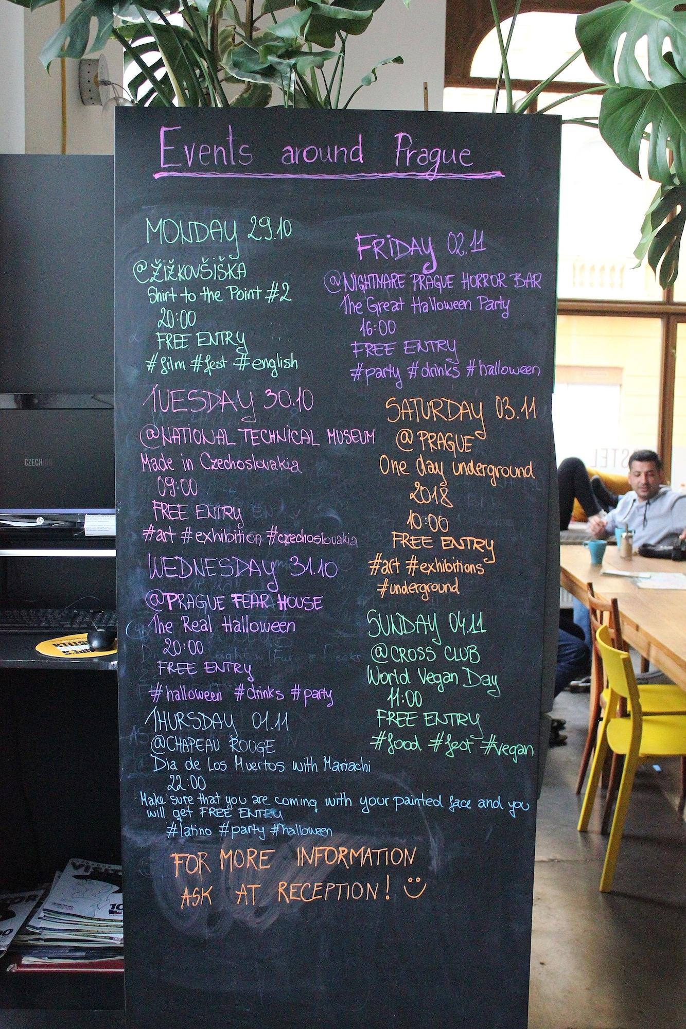 Restaurant Czech Inn