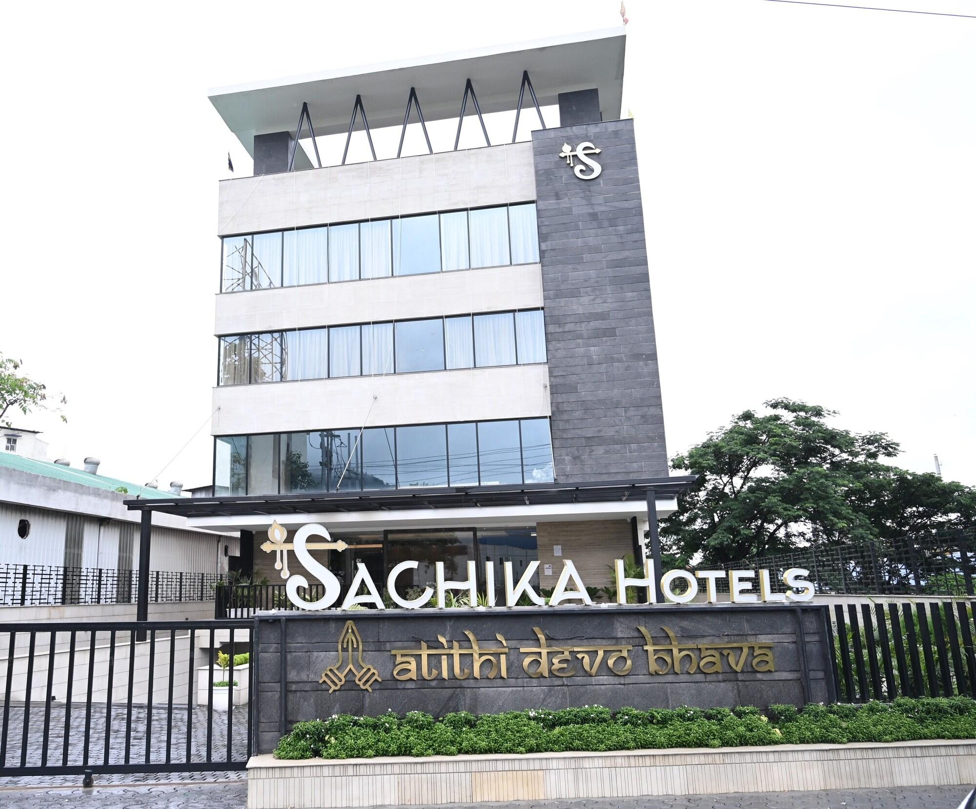 Varios Sachika Hotels, Guwahati