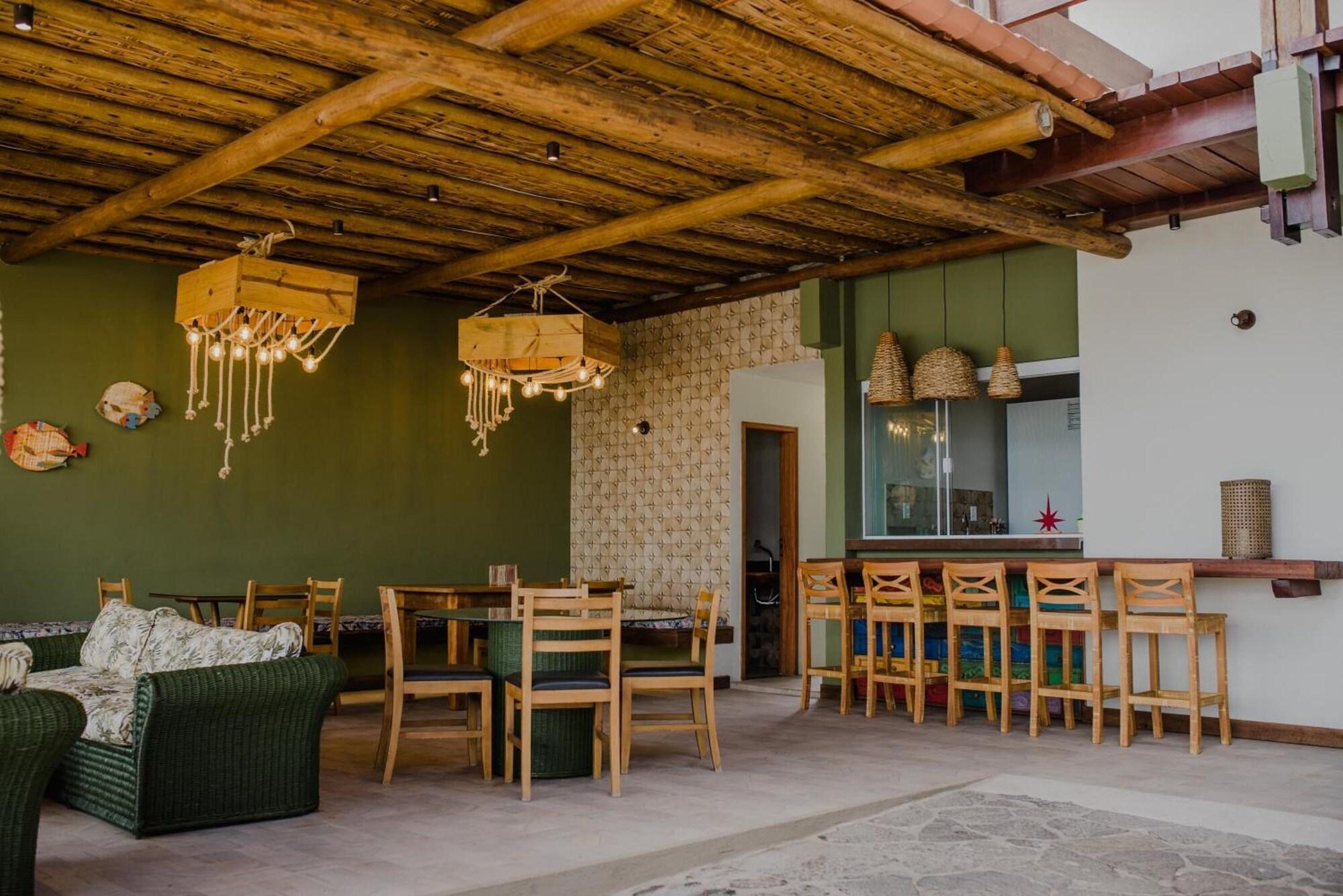 Restaurant Pousada Pier do Pontal