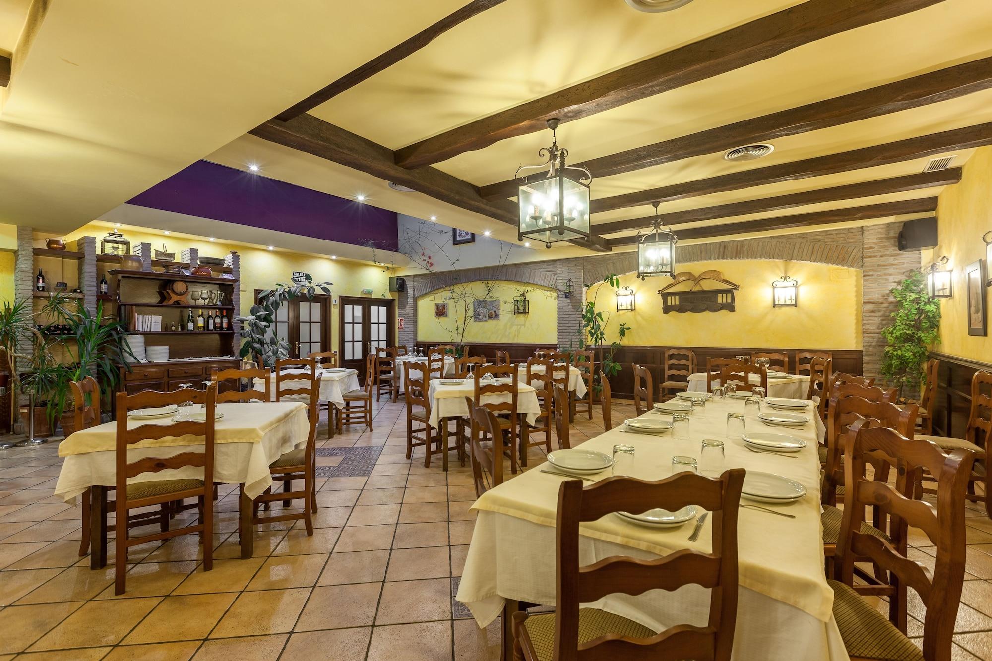 Restaurant Zumaia Hotela