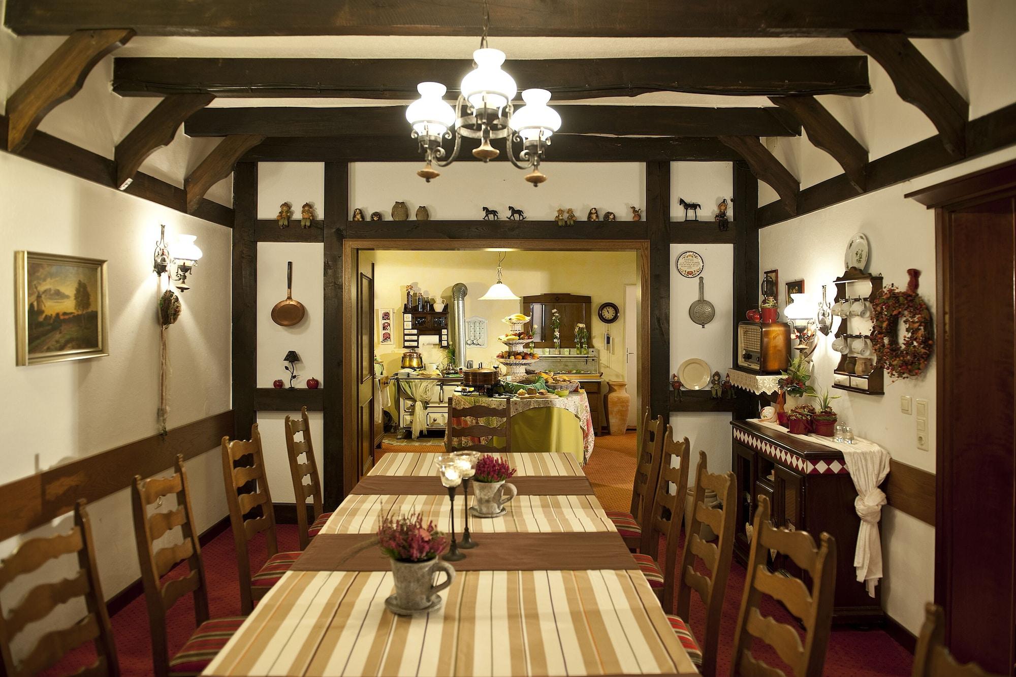 Restaurant Waldhotel zum Bergsee Damme