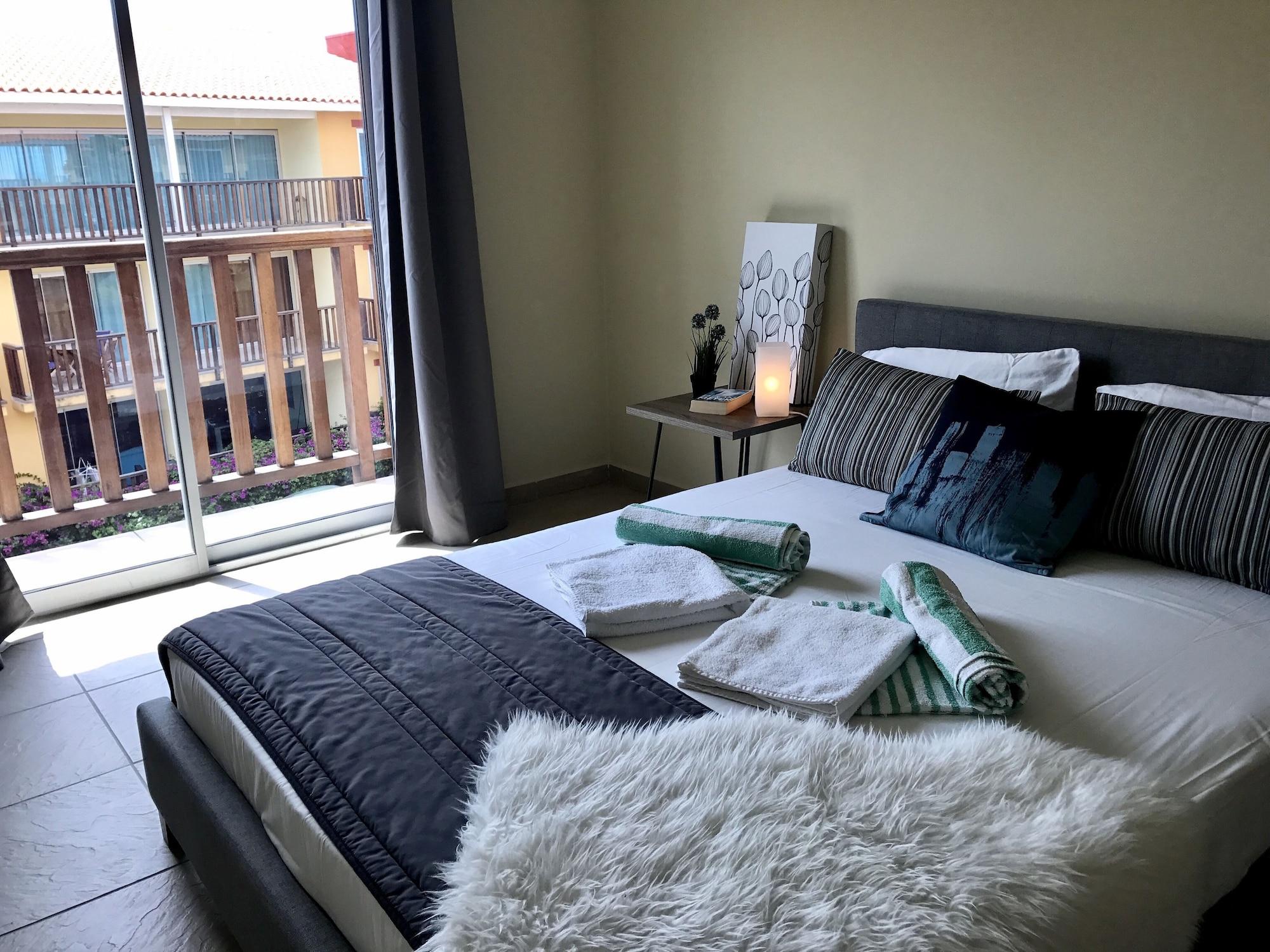 Habitación Palapa Beach Resort