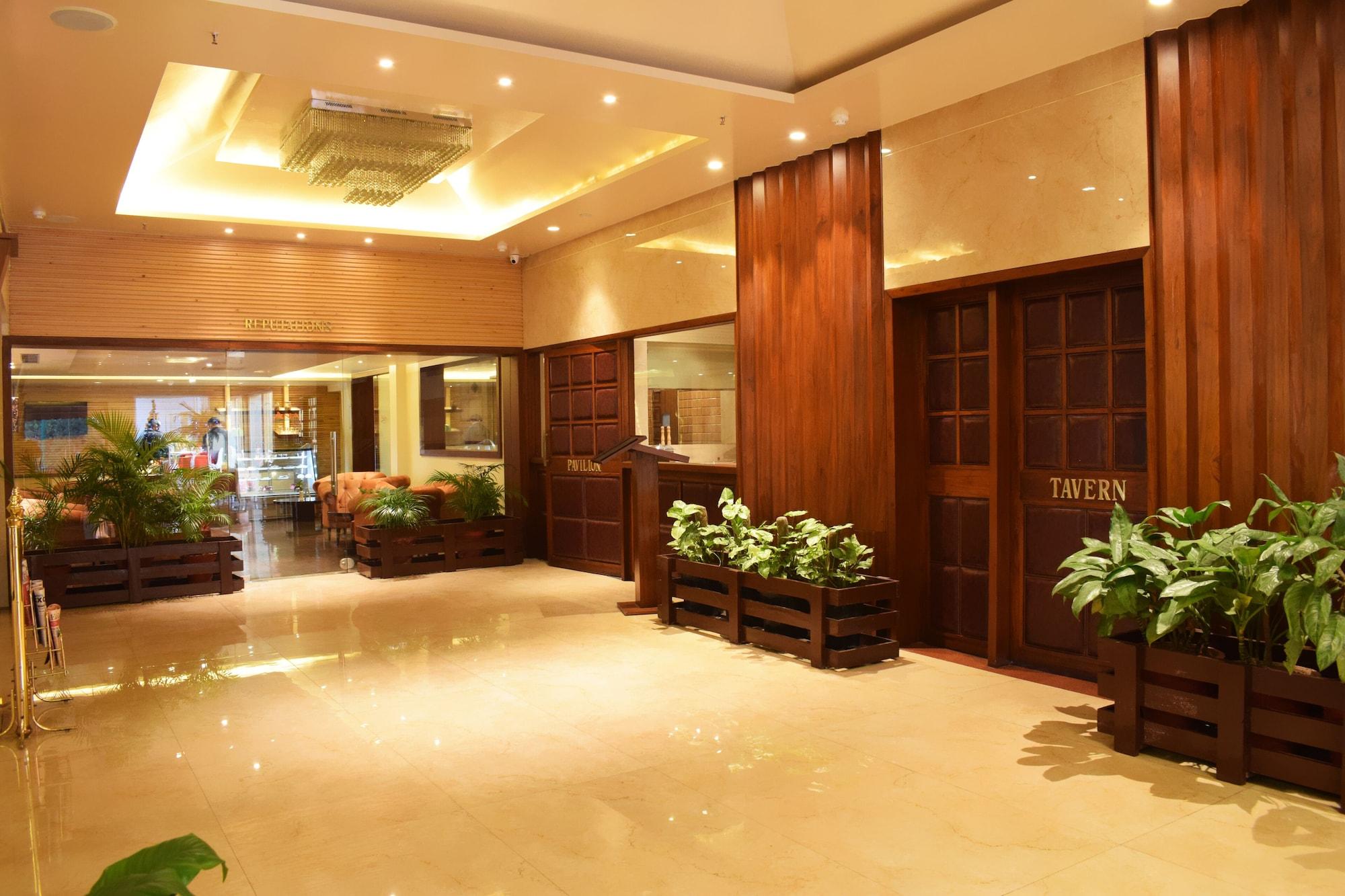 Vista Lobby Asia One Earth