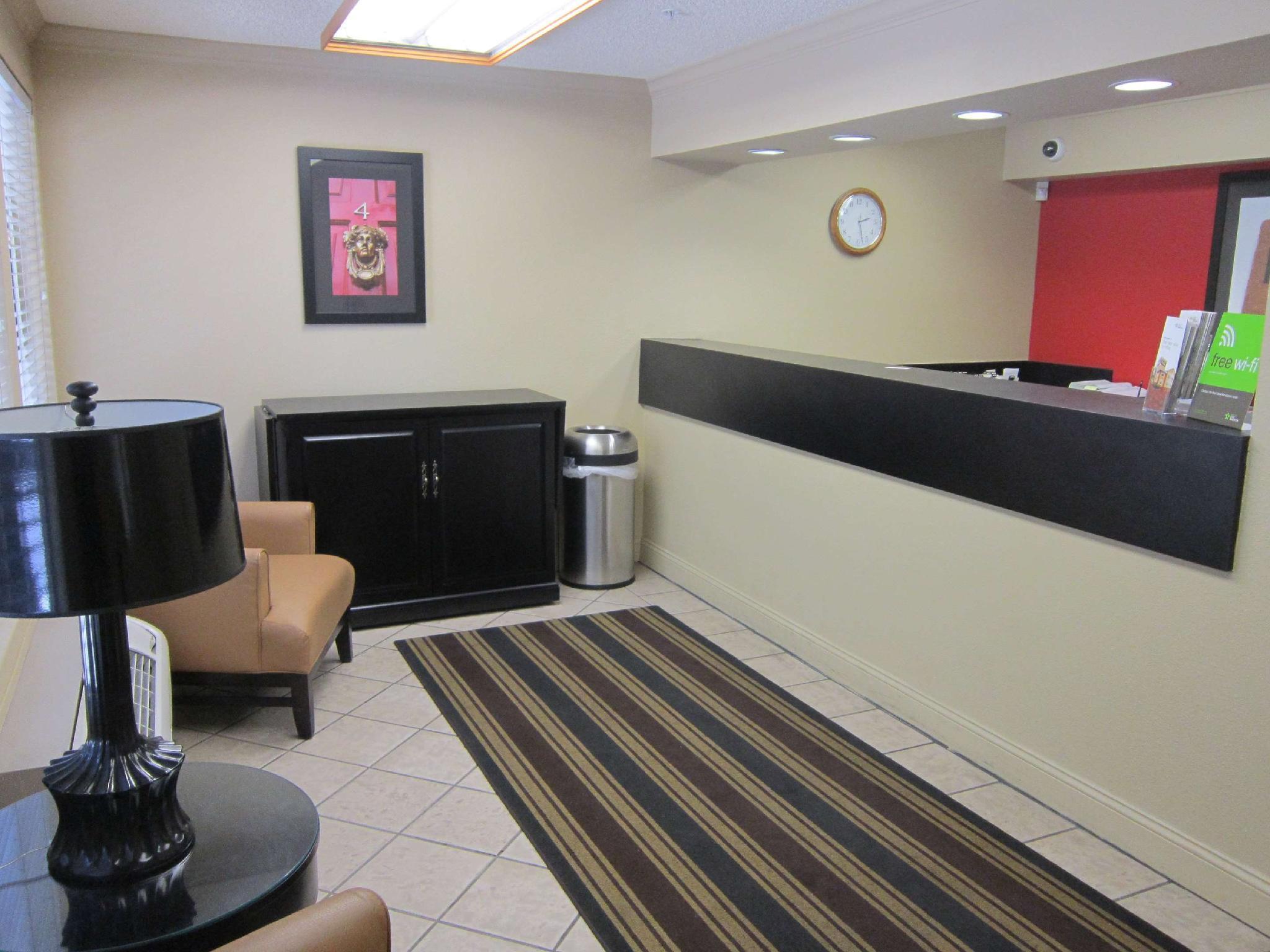 Vista Lobby Extended Stay America Suites San Ramon Bishop Ranch West