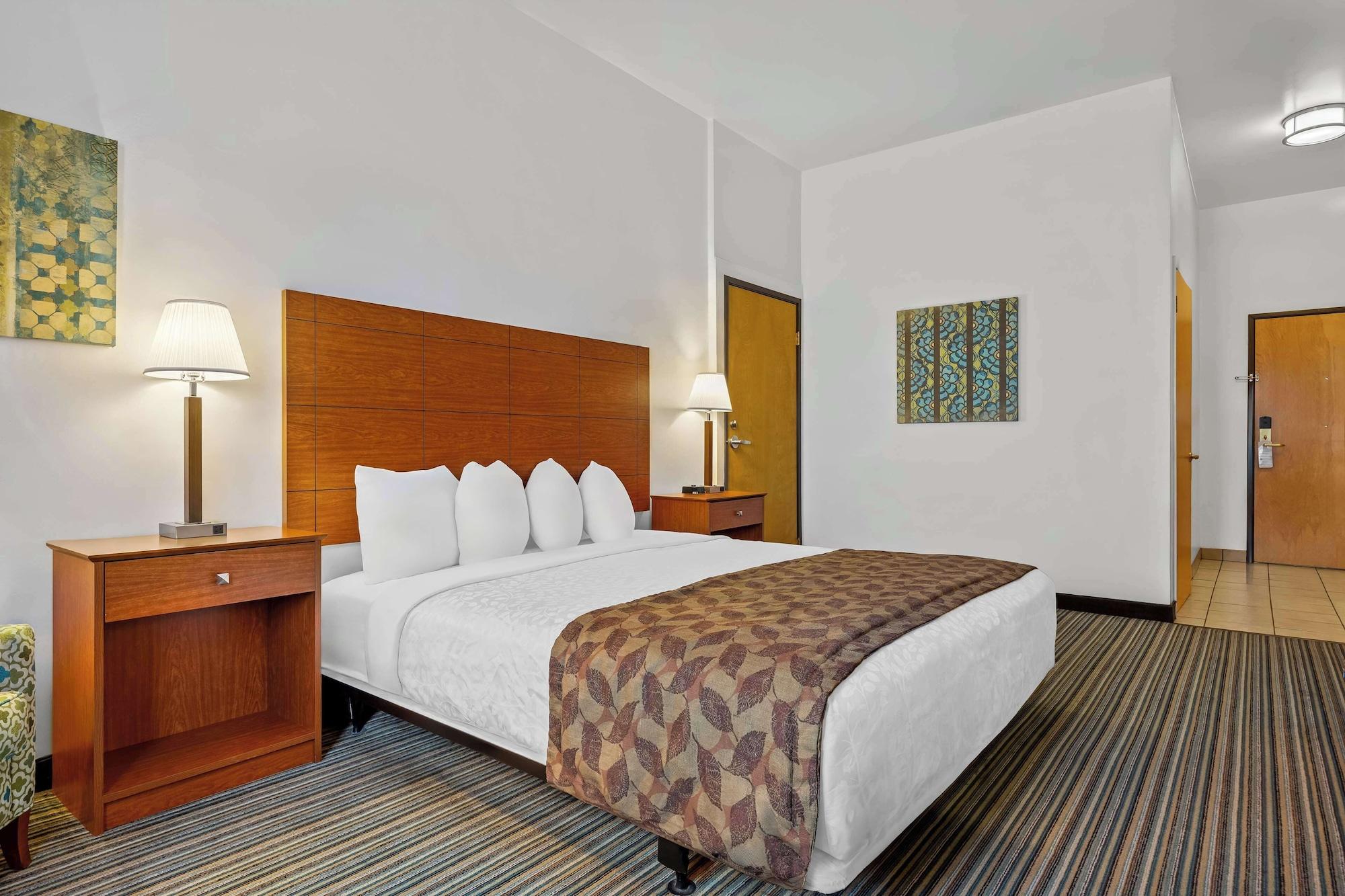 Habitación Best Western Liberty Inn
