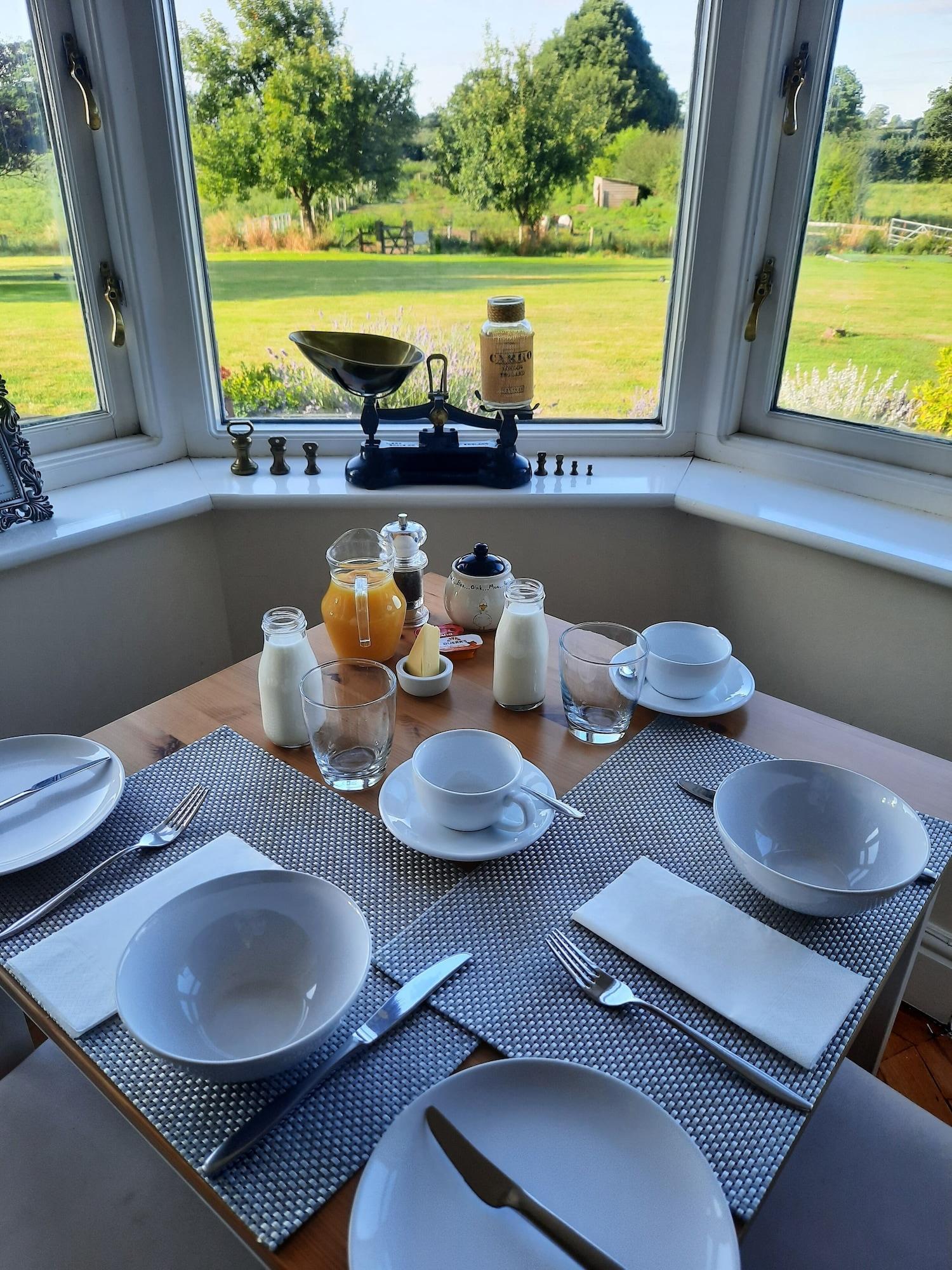 Restaurant The Moorhead Bed & Breakfast