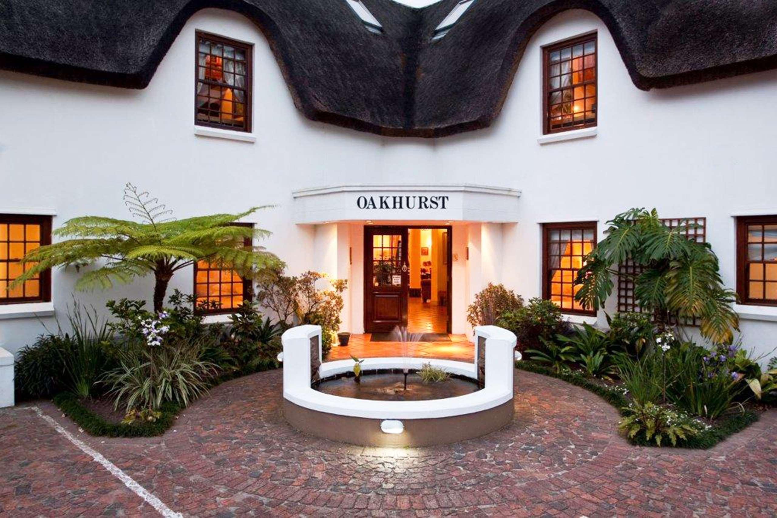 Vista Exterior Oakhurst Hotel