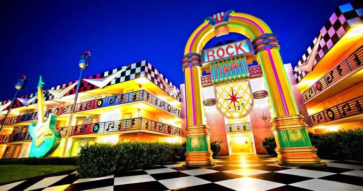 Disney's All Star Music Resort, Orlando | Hoteles en Despegar