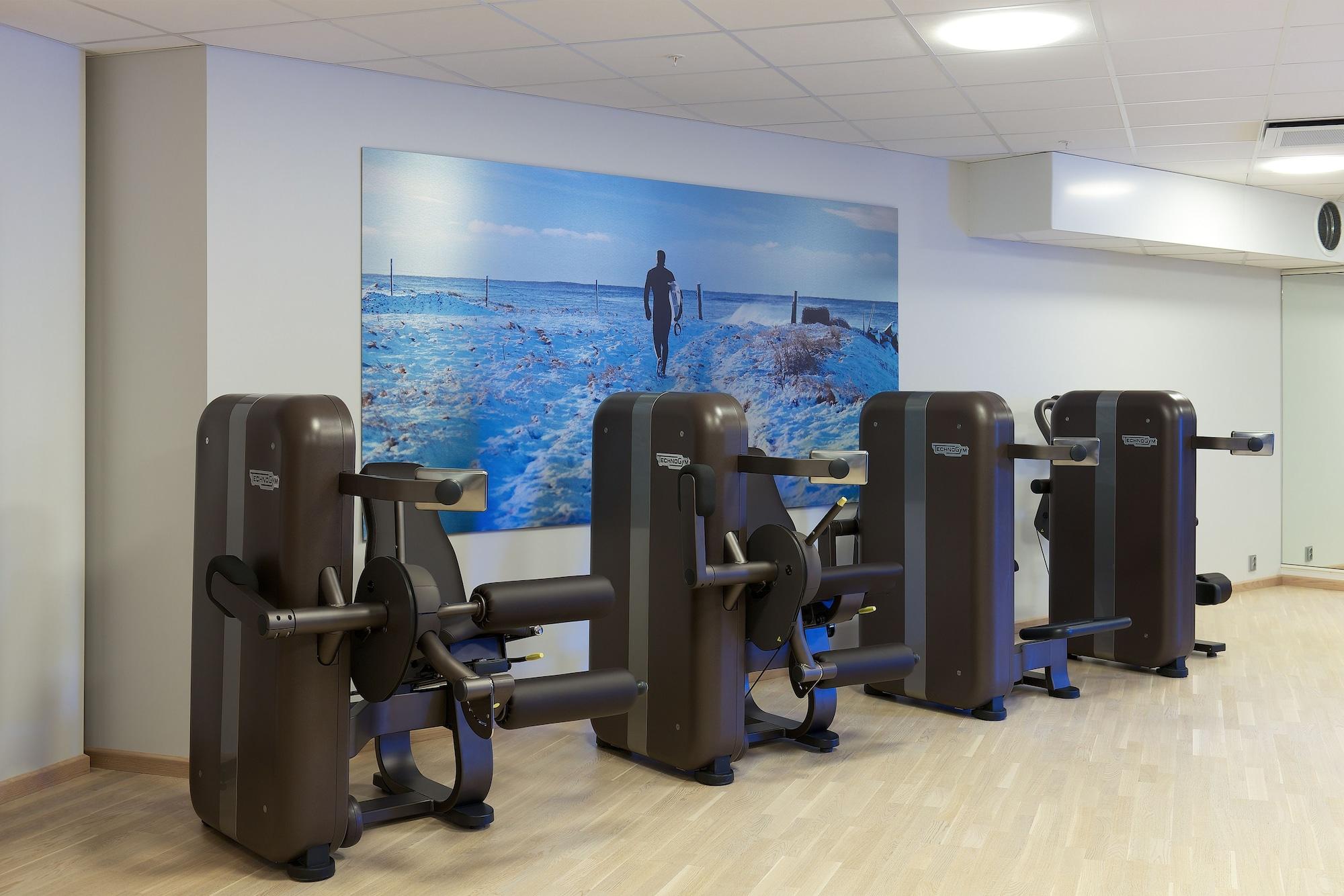 Gimnasio Clarion Hotel Energy