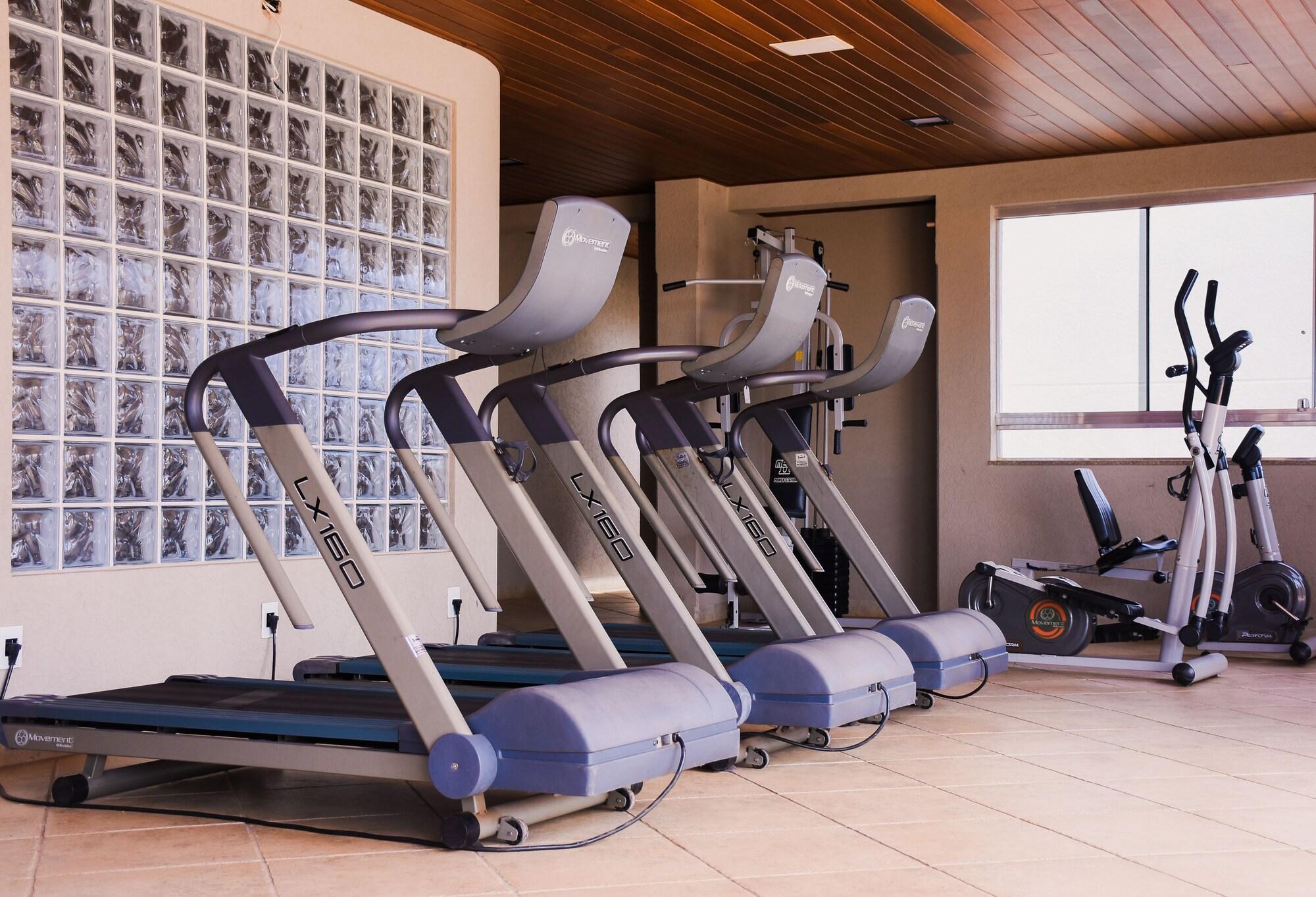 Gimnasio Hotel Bahamas