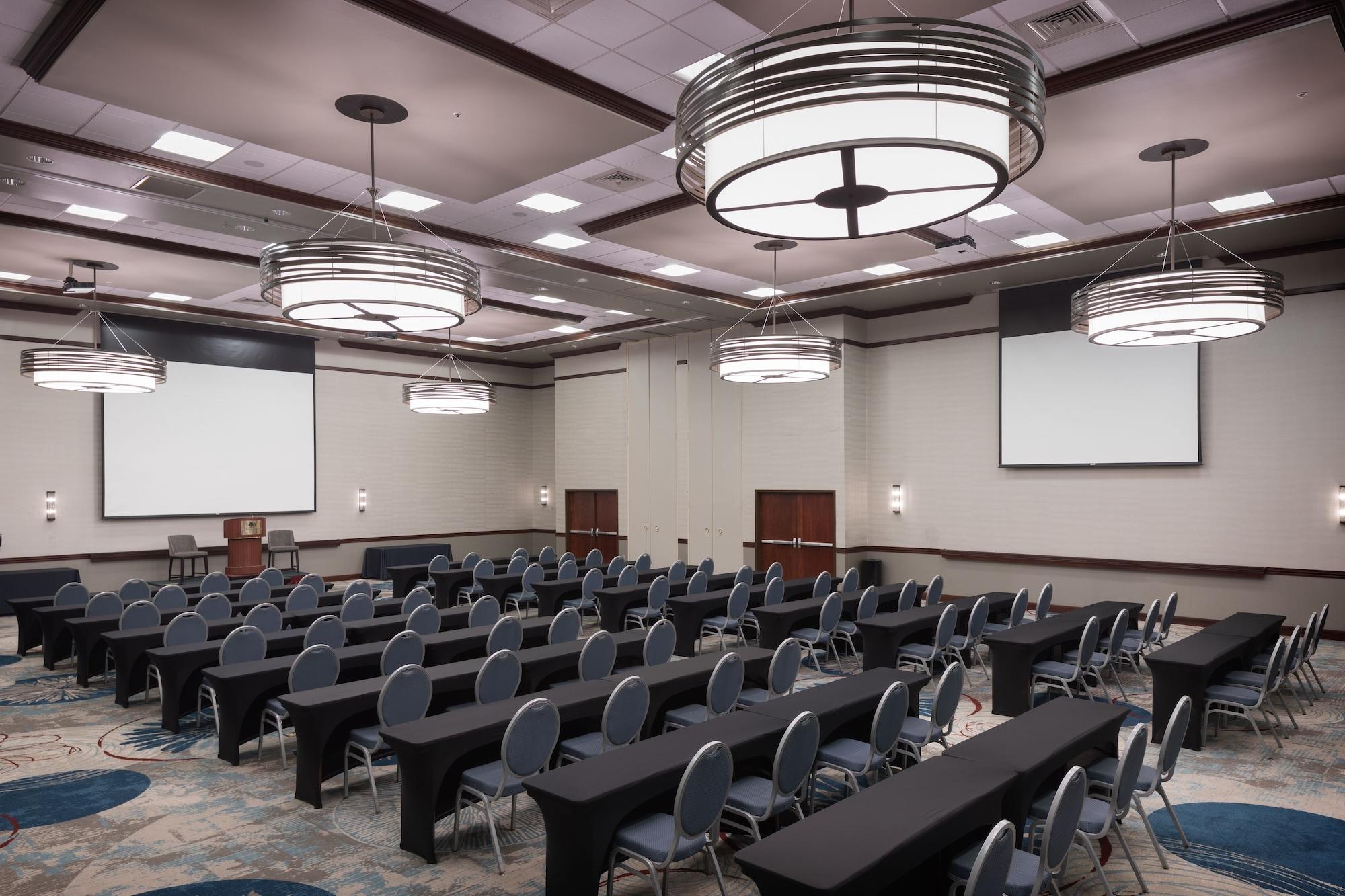 Sala de Reuniones DoubleTree by Hilton Asheville - Biltmore