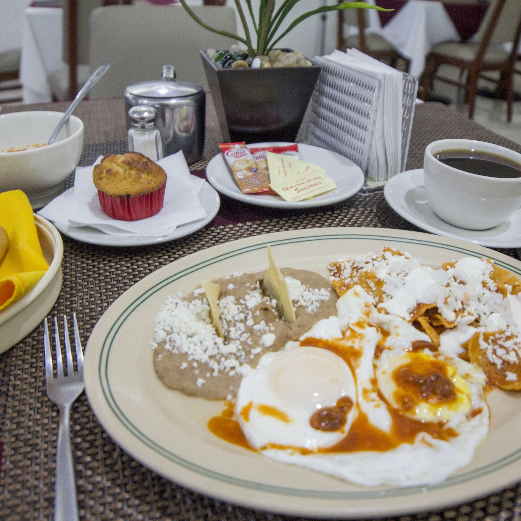 Restaurant Hotel San Jorge
