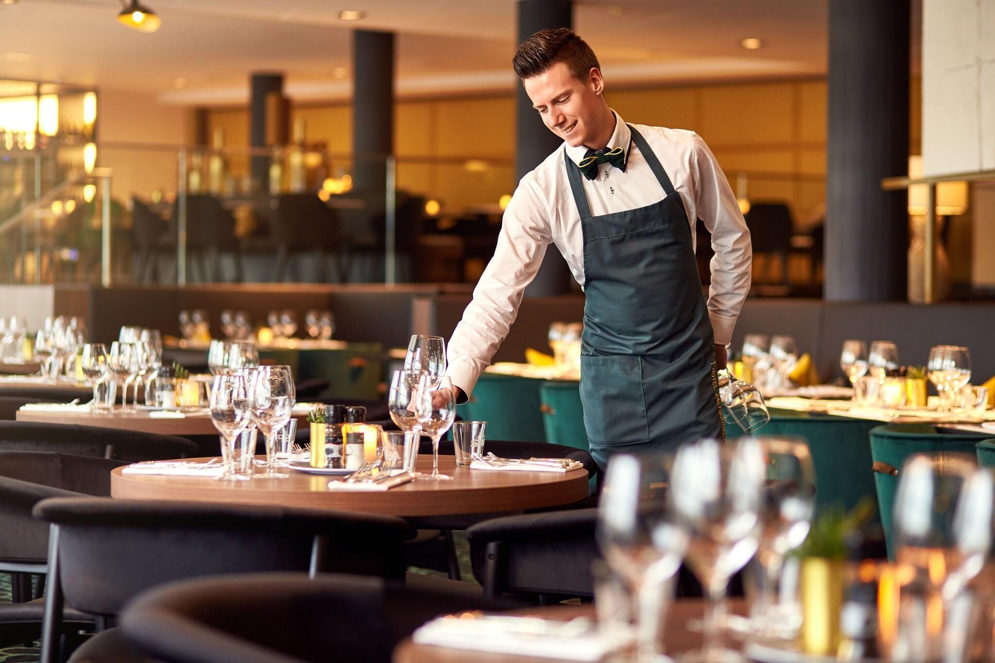Restaurant Van der Valk Hotel Zaltbommel-A2