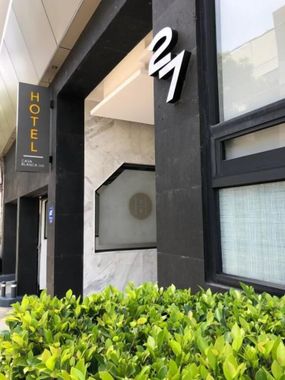 HOTEL CASA BLANCA INTERNACIONAL - Hoteles en Roma Sur de Ciudad de México