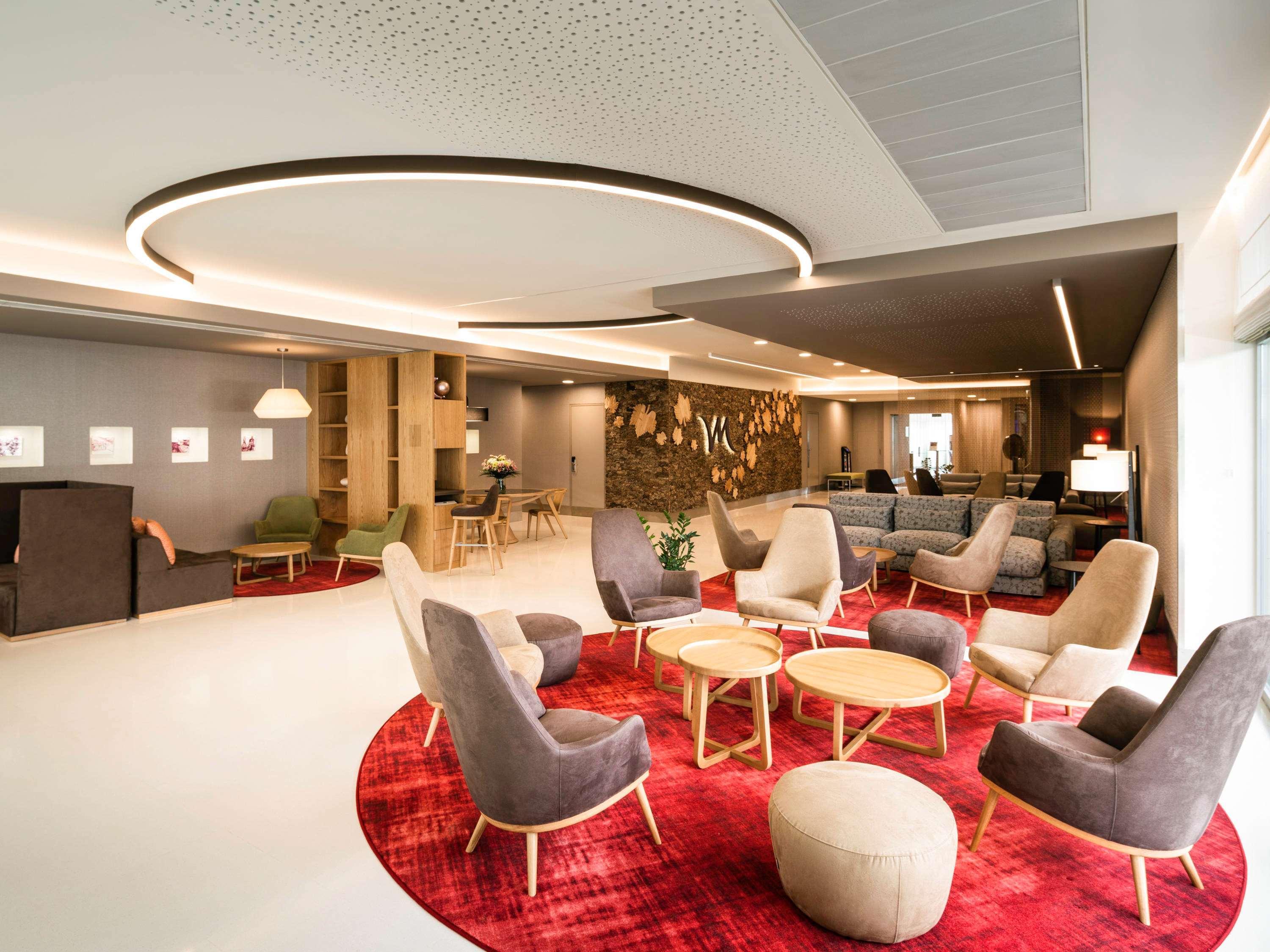 Bar/Salón Mercure Porto Gaia Hotel