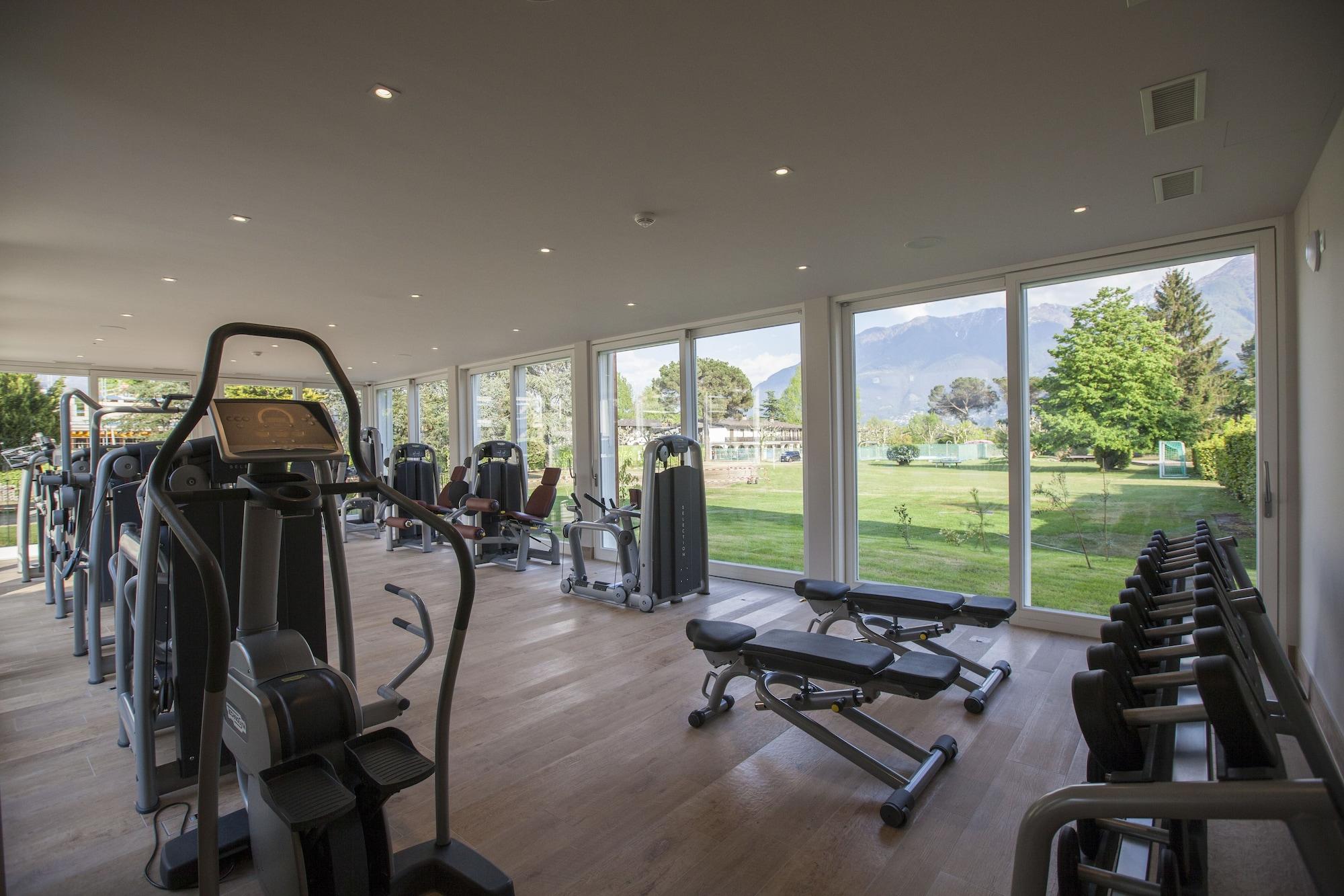 Gimnasio Delta Resort Apartments