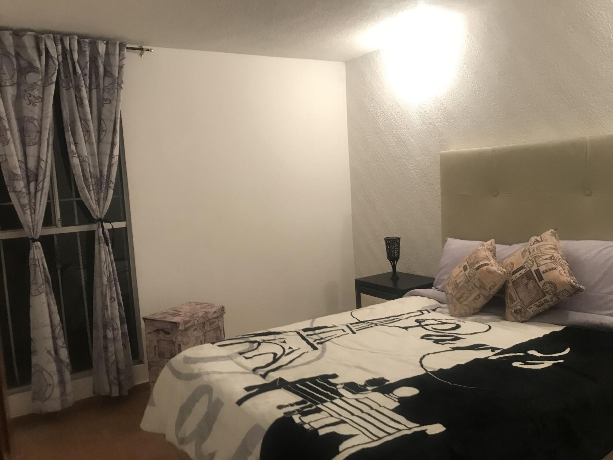 Habitación La casa de Titi