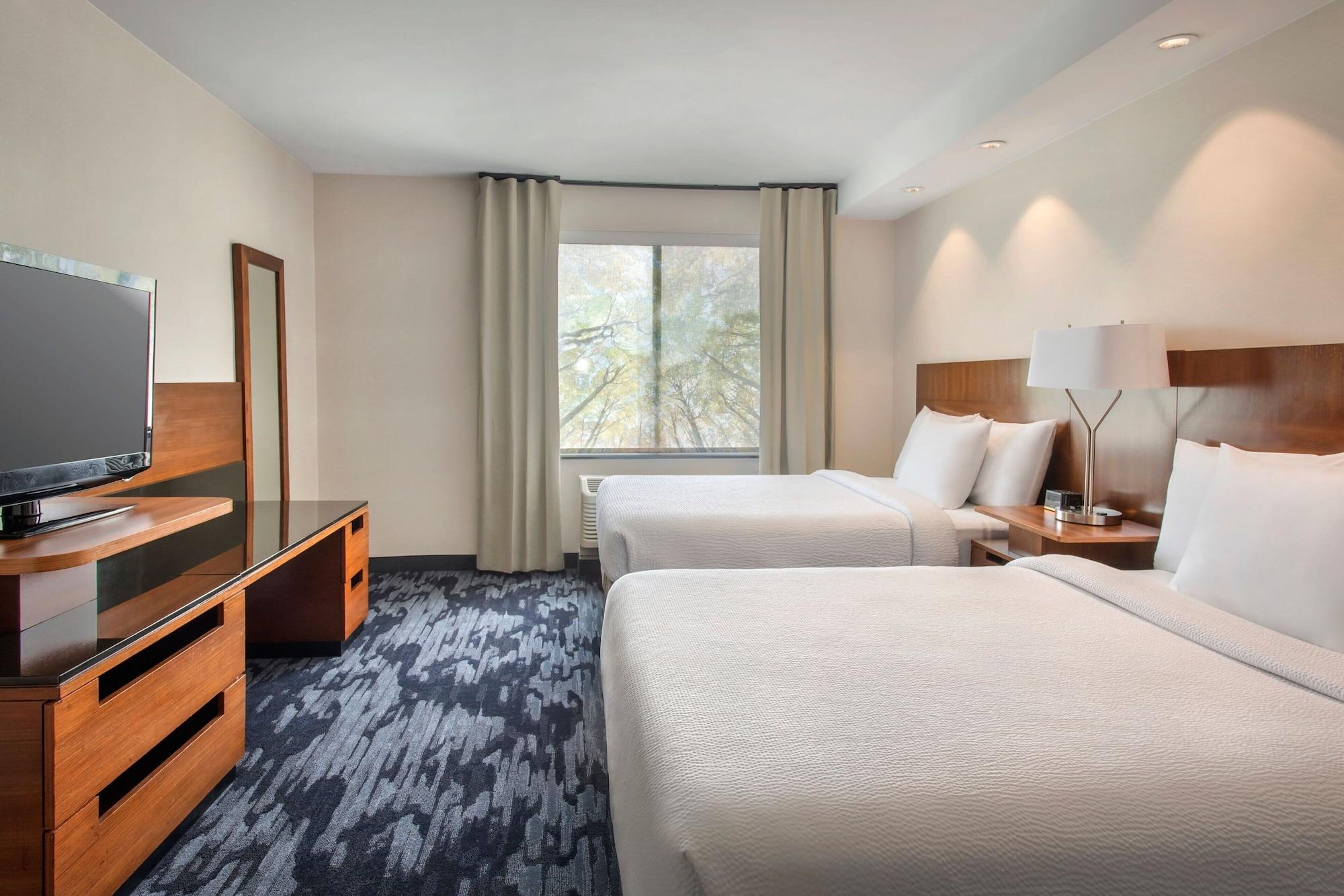 Habitación Fairfield Inn & Suites Watertown Thousand Islands