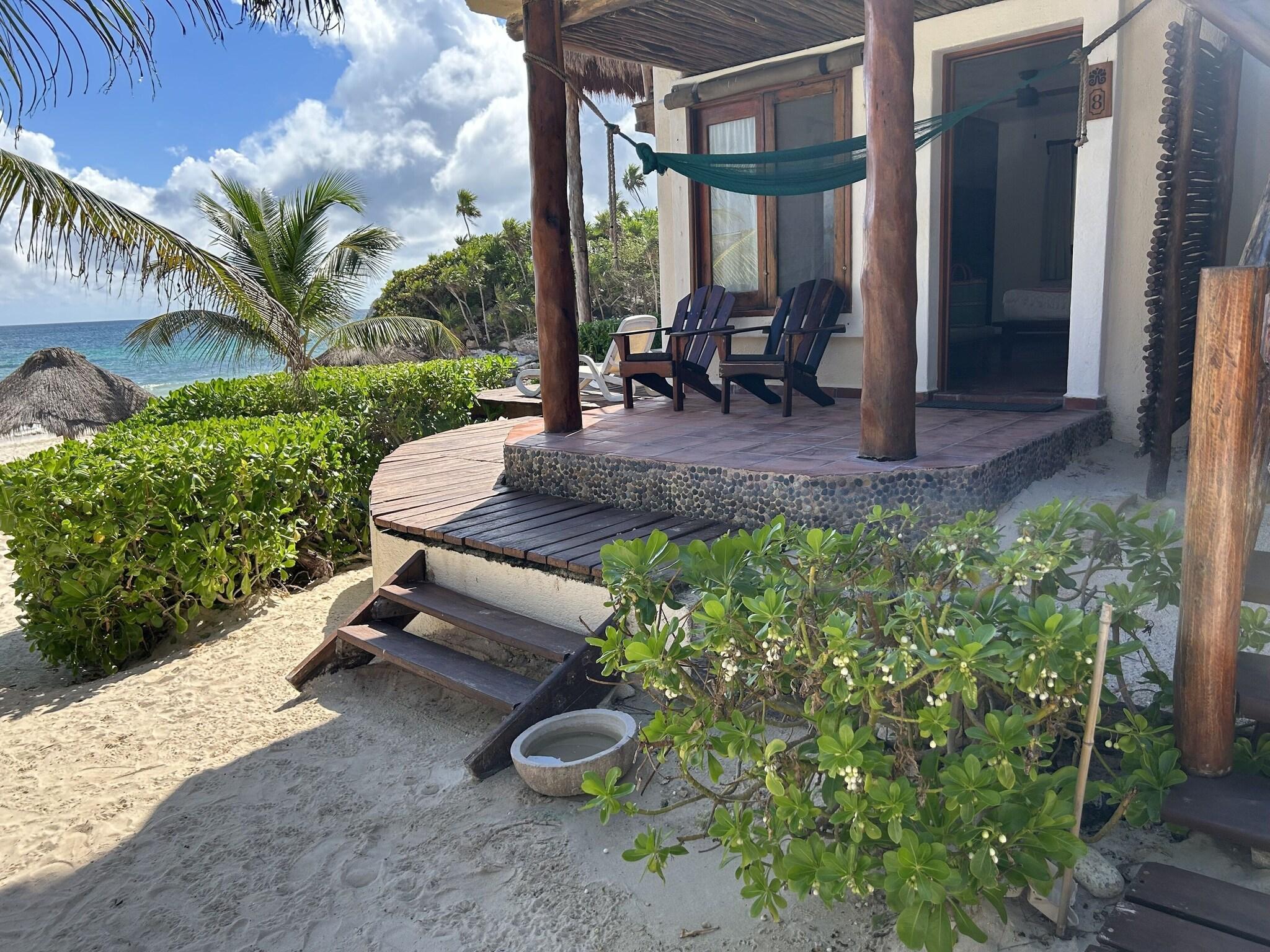 Vista Exterior Piedra Escondida